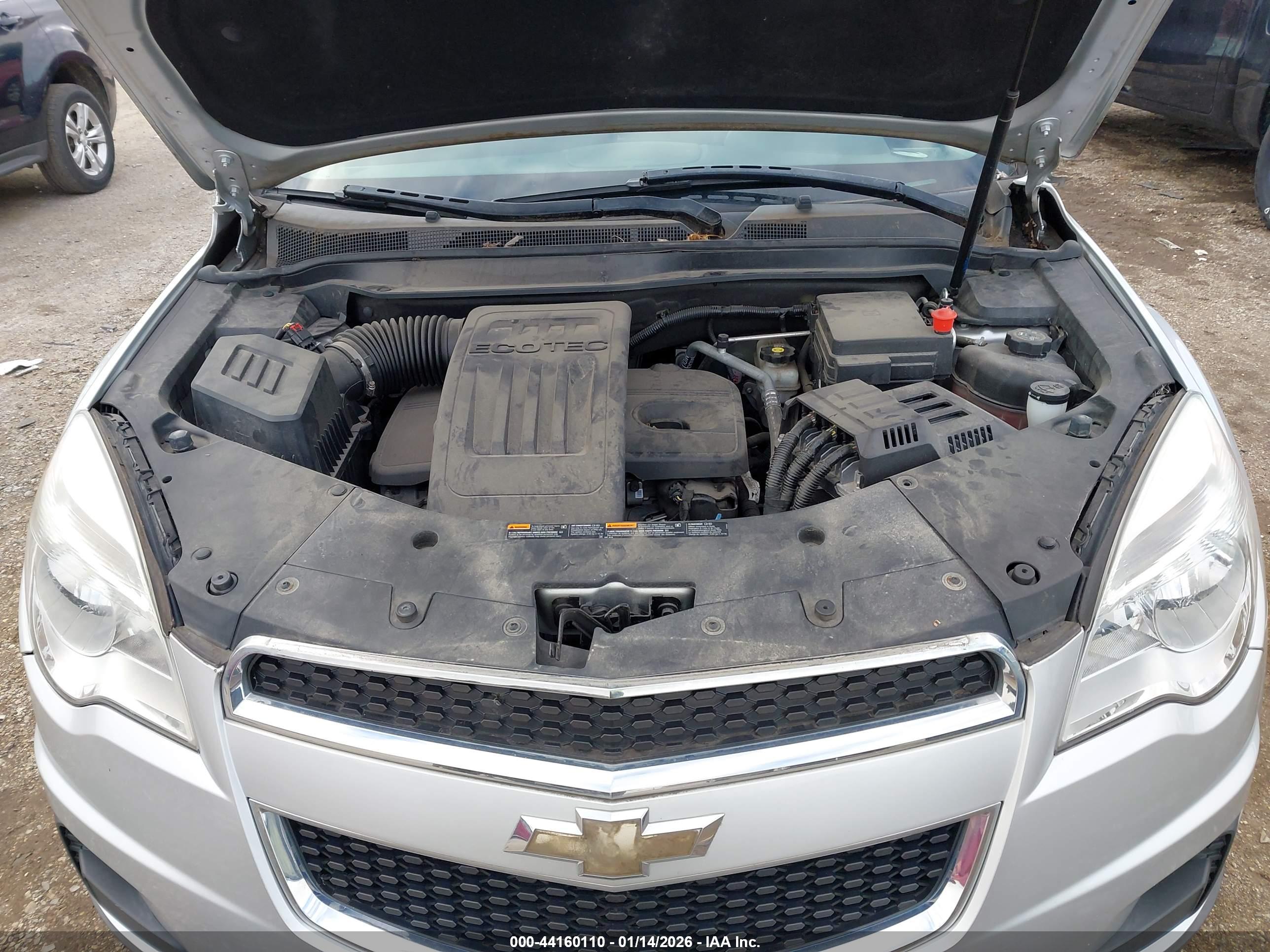CHEVROLET EQUINOX image 10