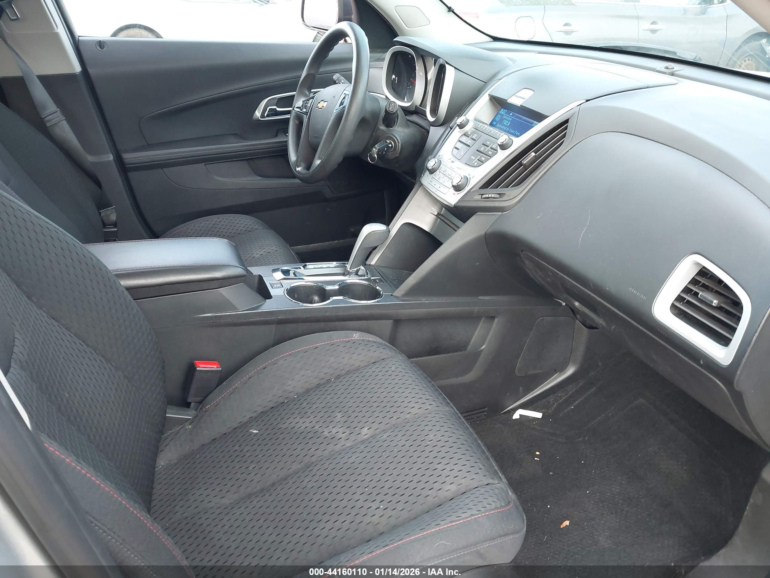 CHEVROLET EQUINOX image 5