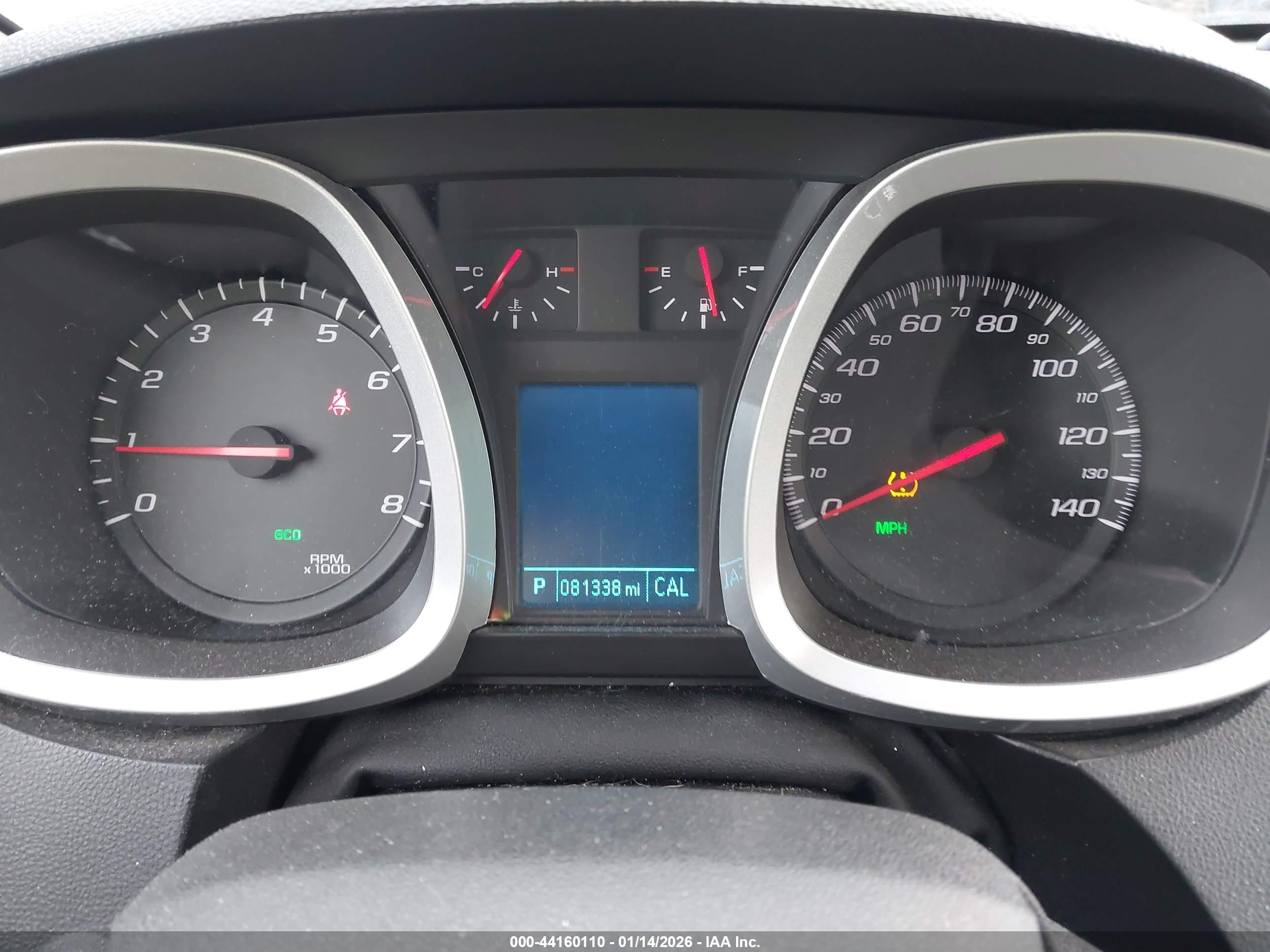 CHEVROLET EQUINOX image 7
