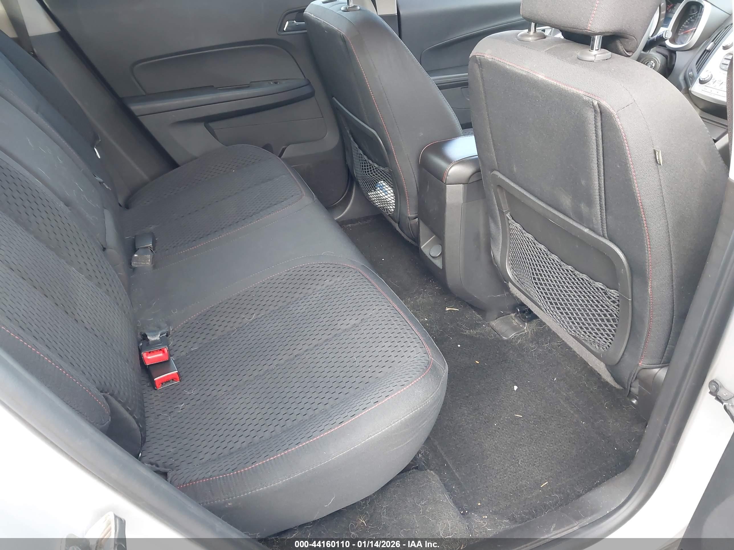 CHEVROLET EQUINOX image 8