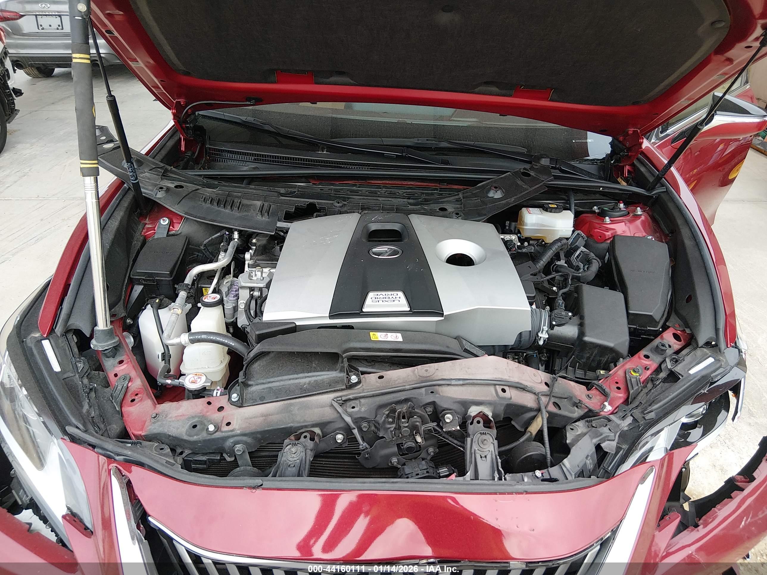 LEXUS ES image 10