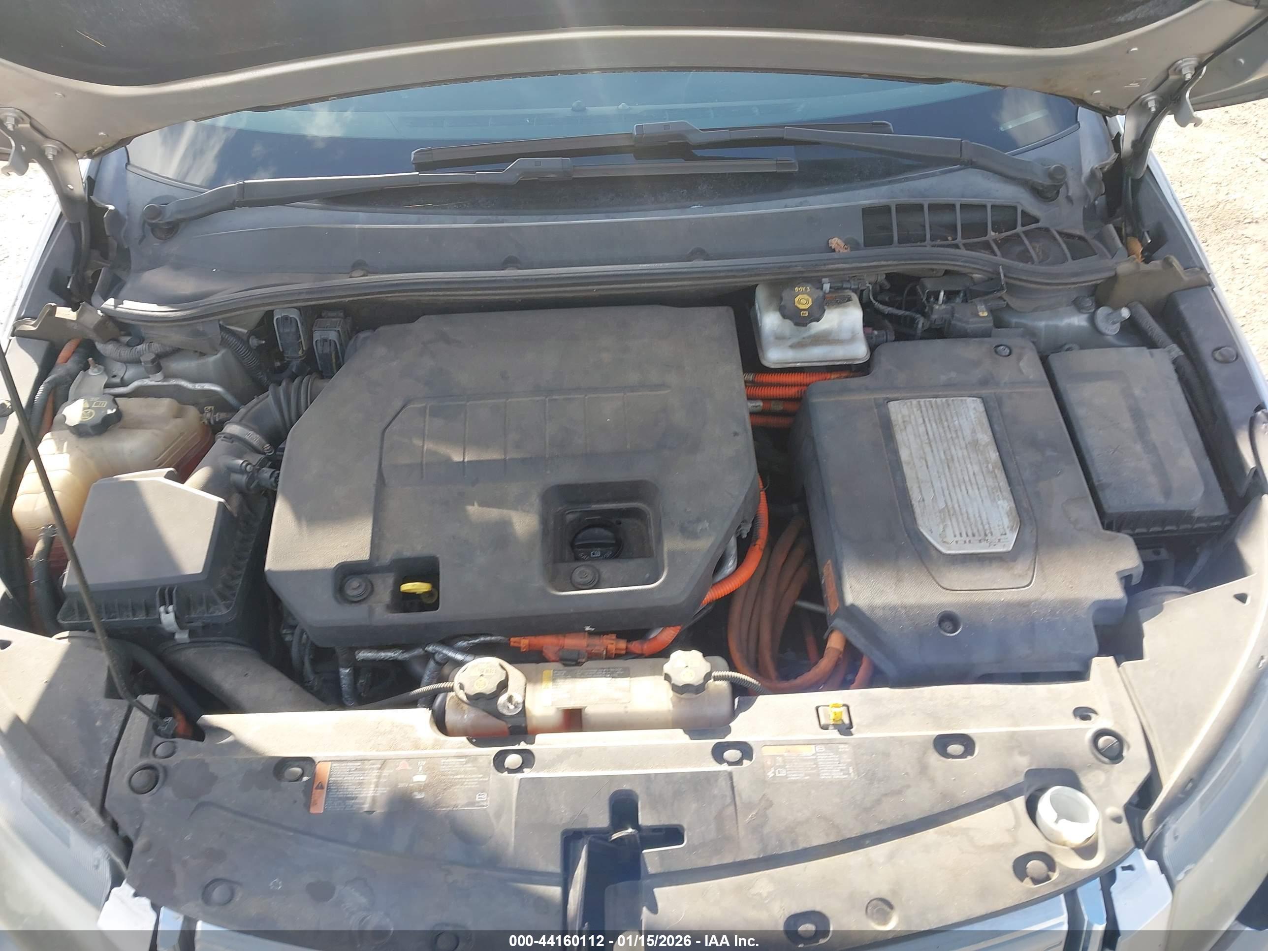 CHEVROLET VOLT image 10