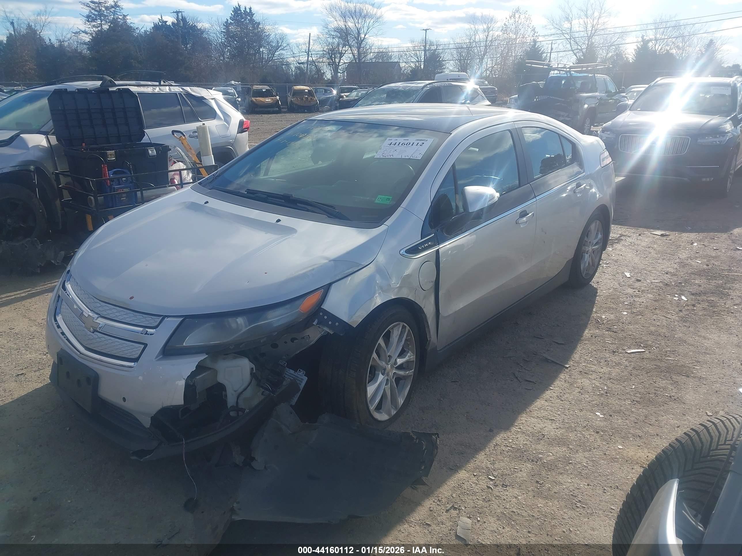 CHEVROLET VOLT image 2