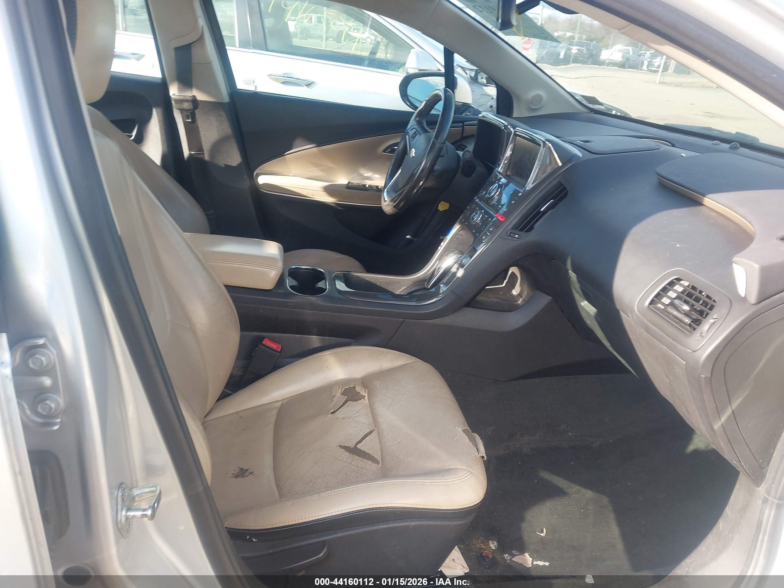 CHEVROLET VOLT image 5