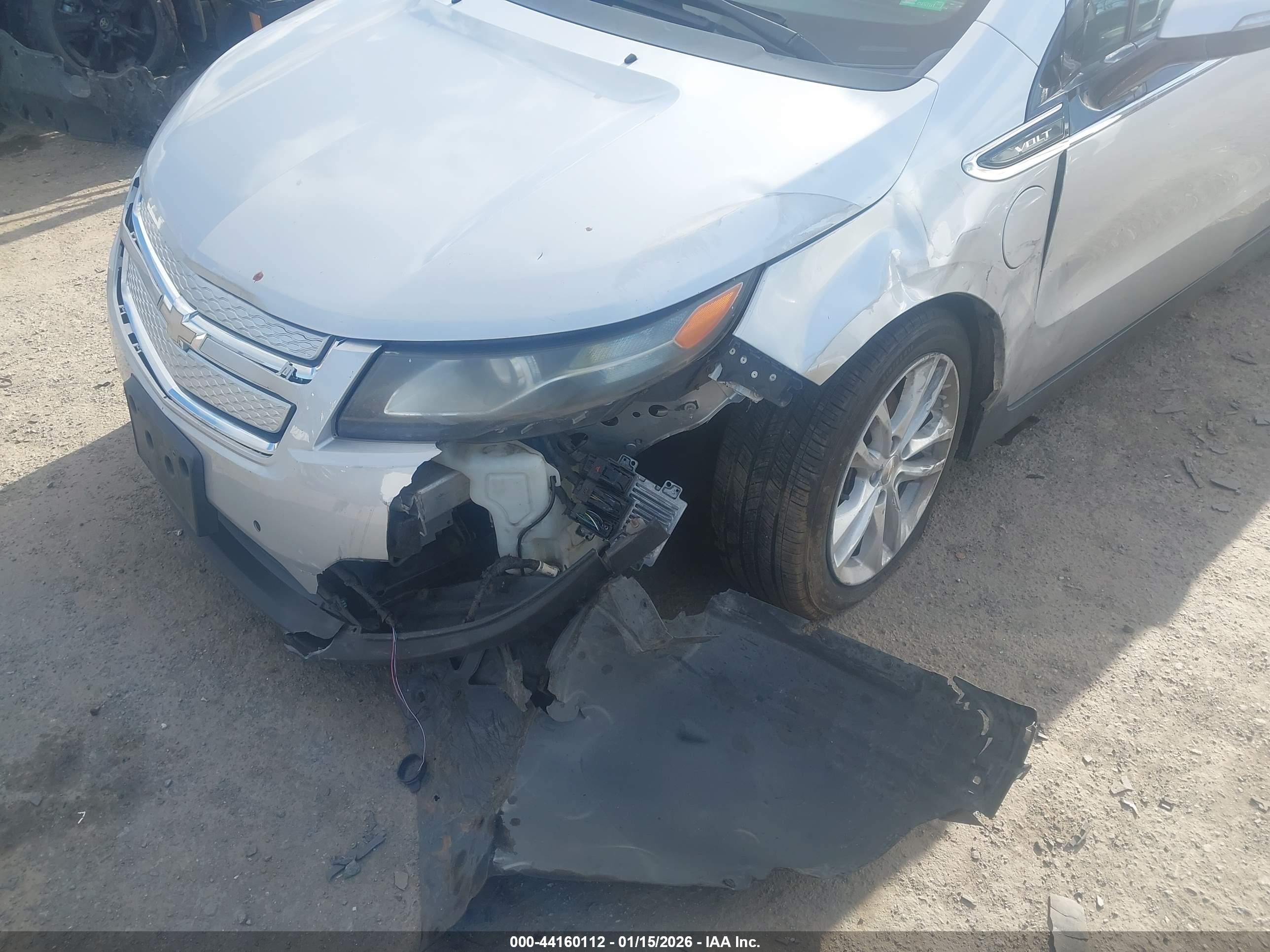 CHEVROLET VOLT image 6
