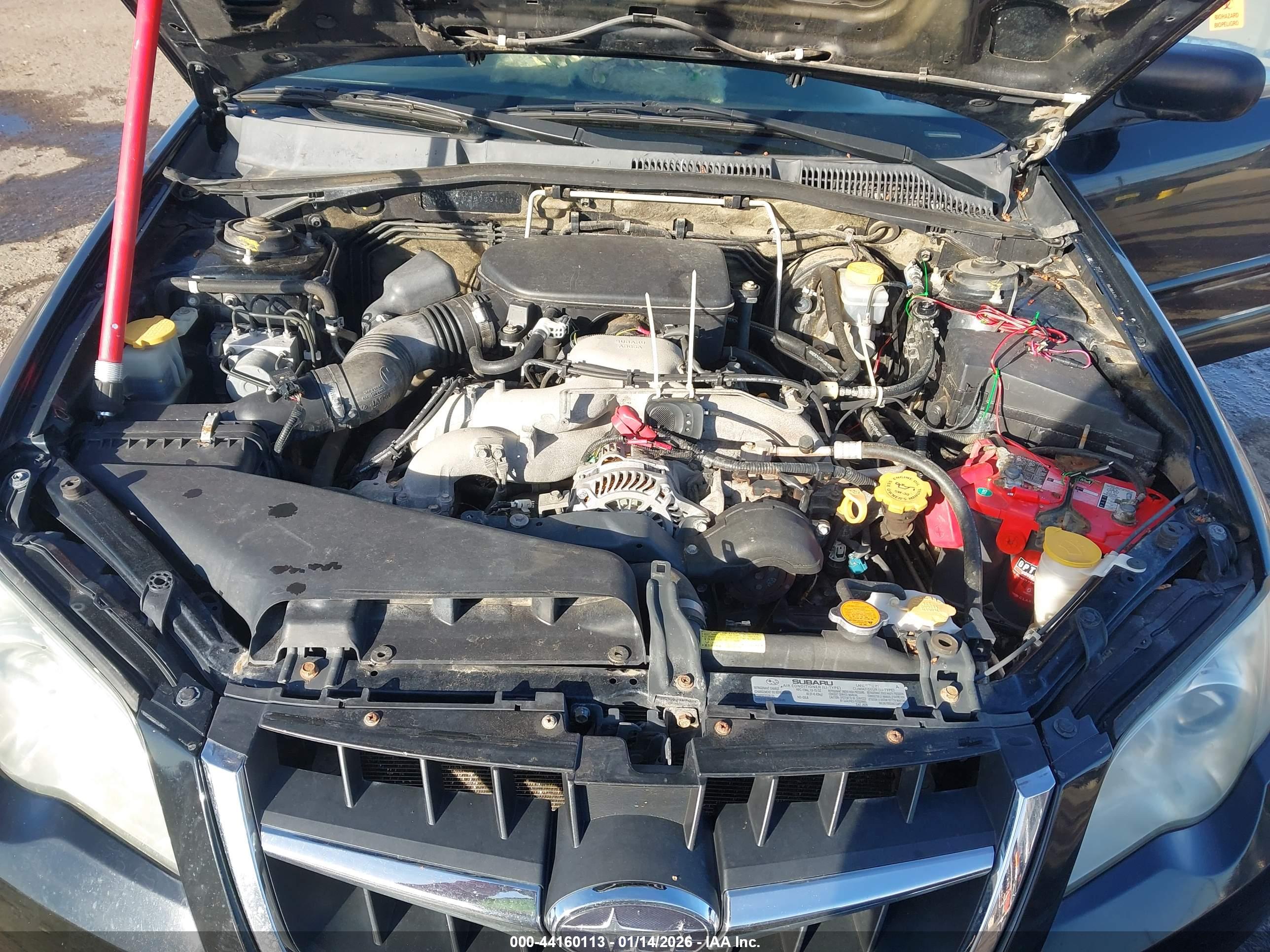 SUBARU OUTBACK image 10