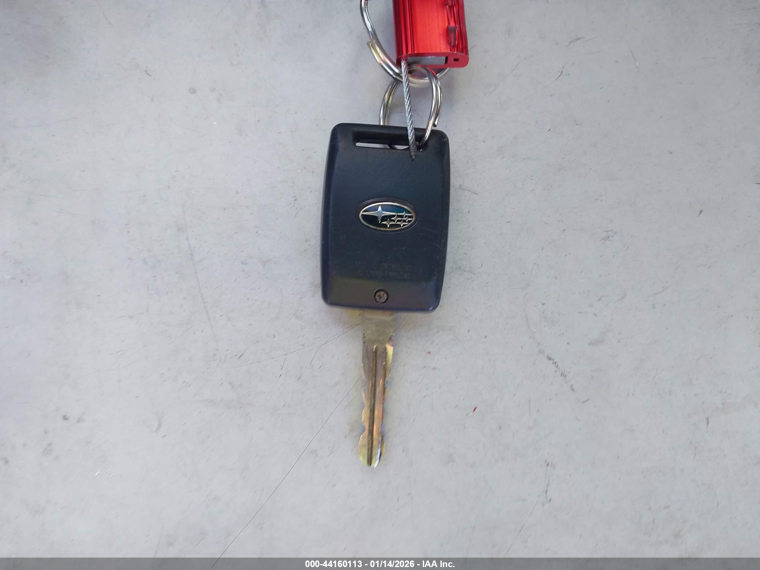 SUBARU OUTBACK image 11