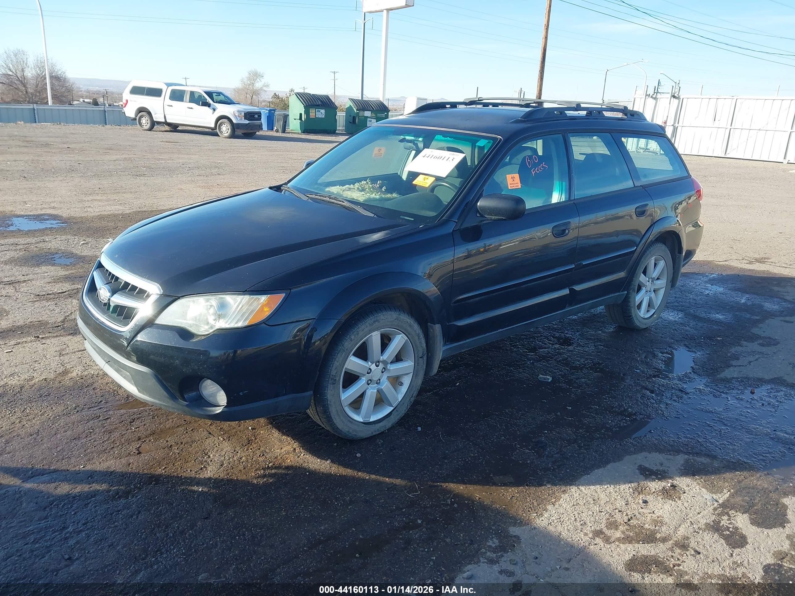 SUBARU OUTBACK image 2