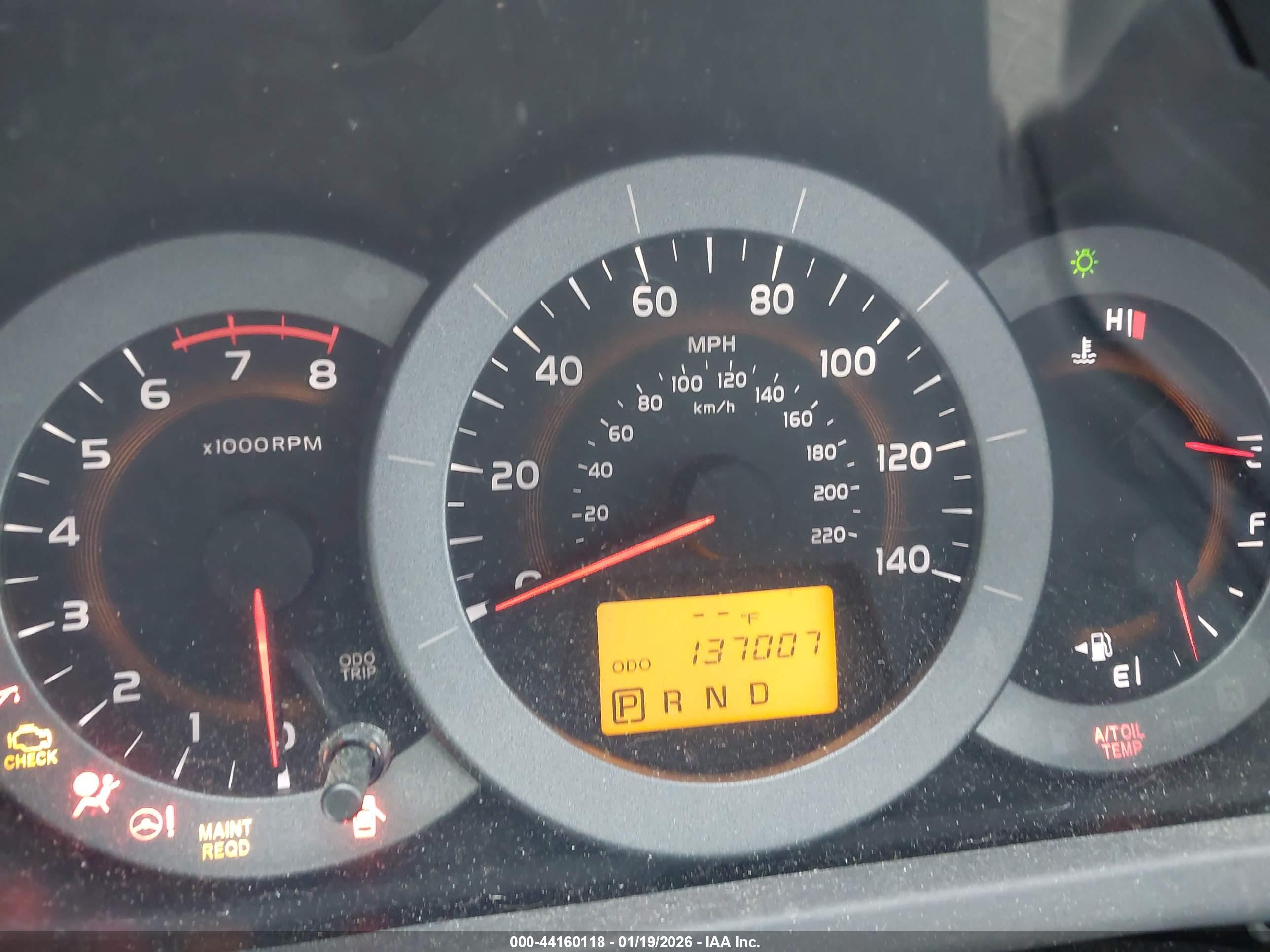 TOYOTA RAV4 image 7