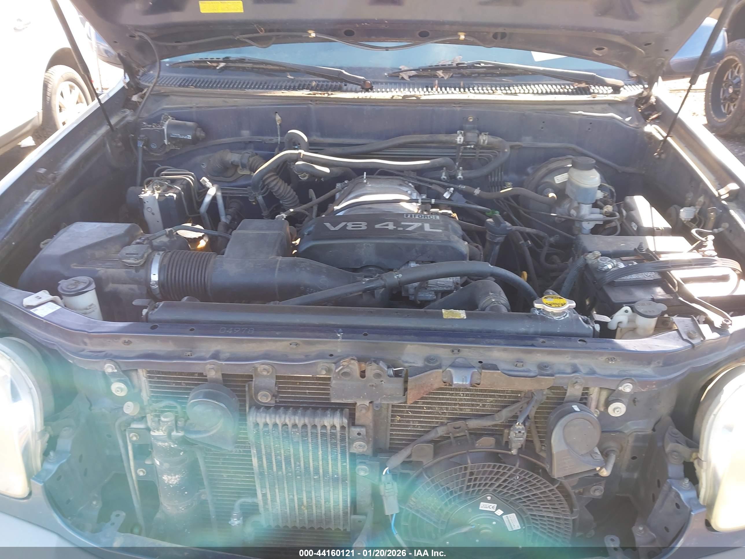 TOYOTA SEQUOIA image 10