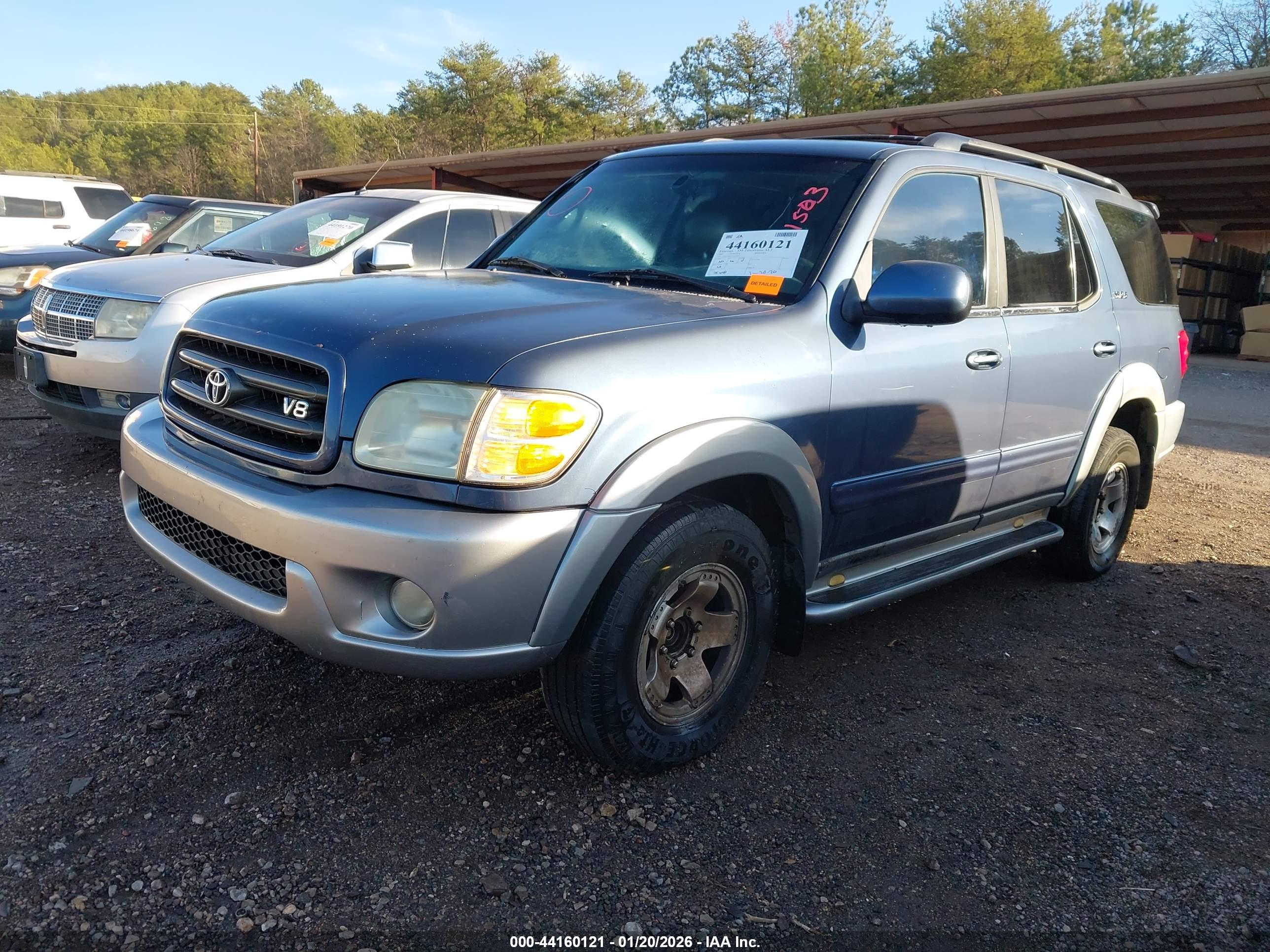 TOYOTA SEQUOIA image 2