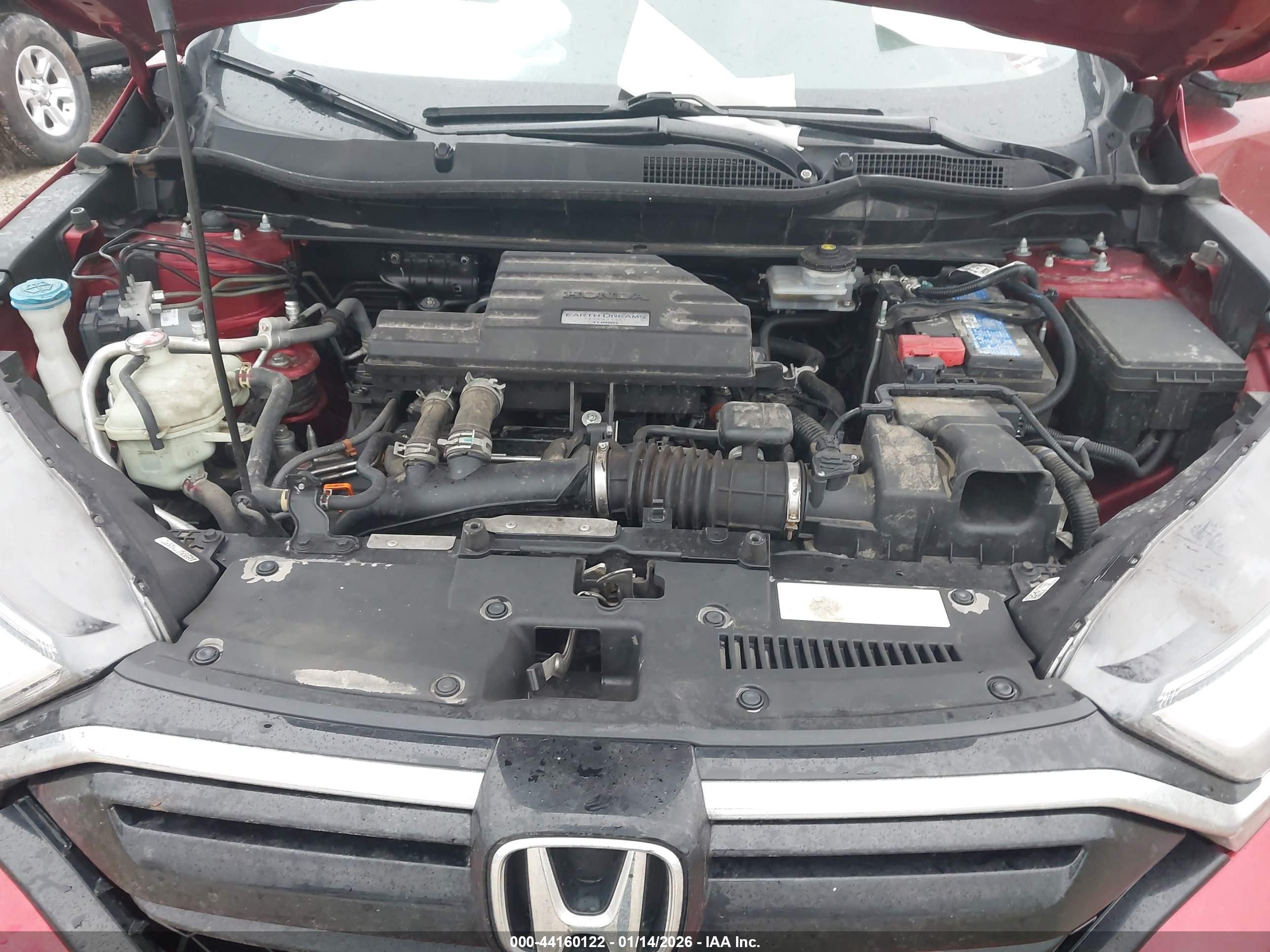 HONDA CR-V image 10