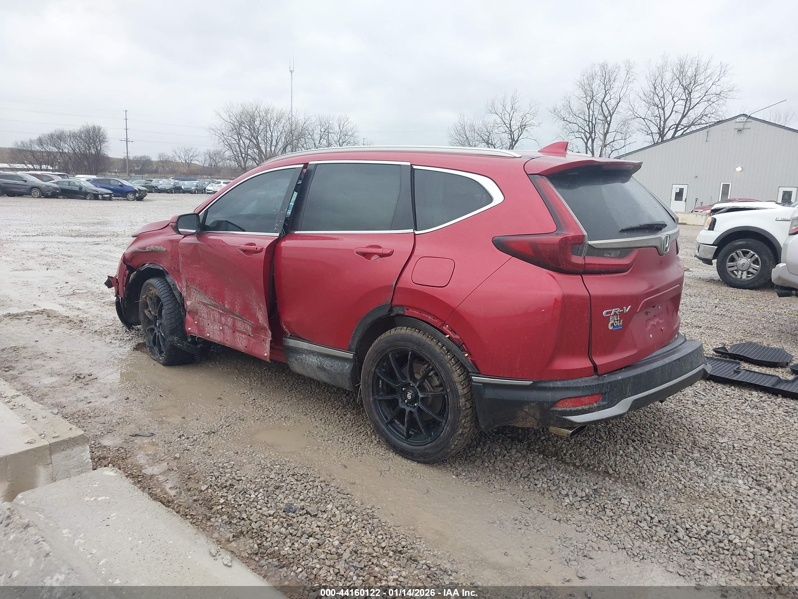 HONDA CR-V image 3