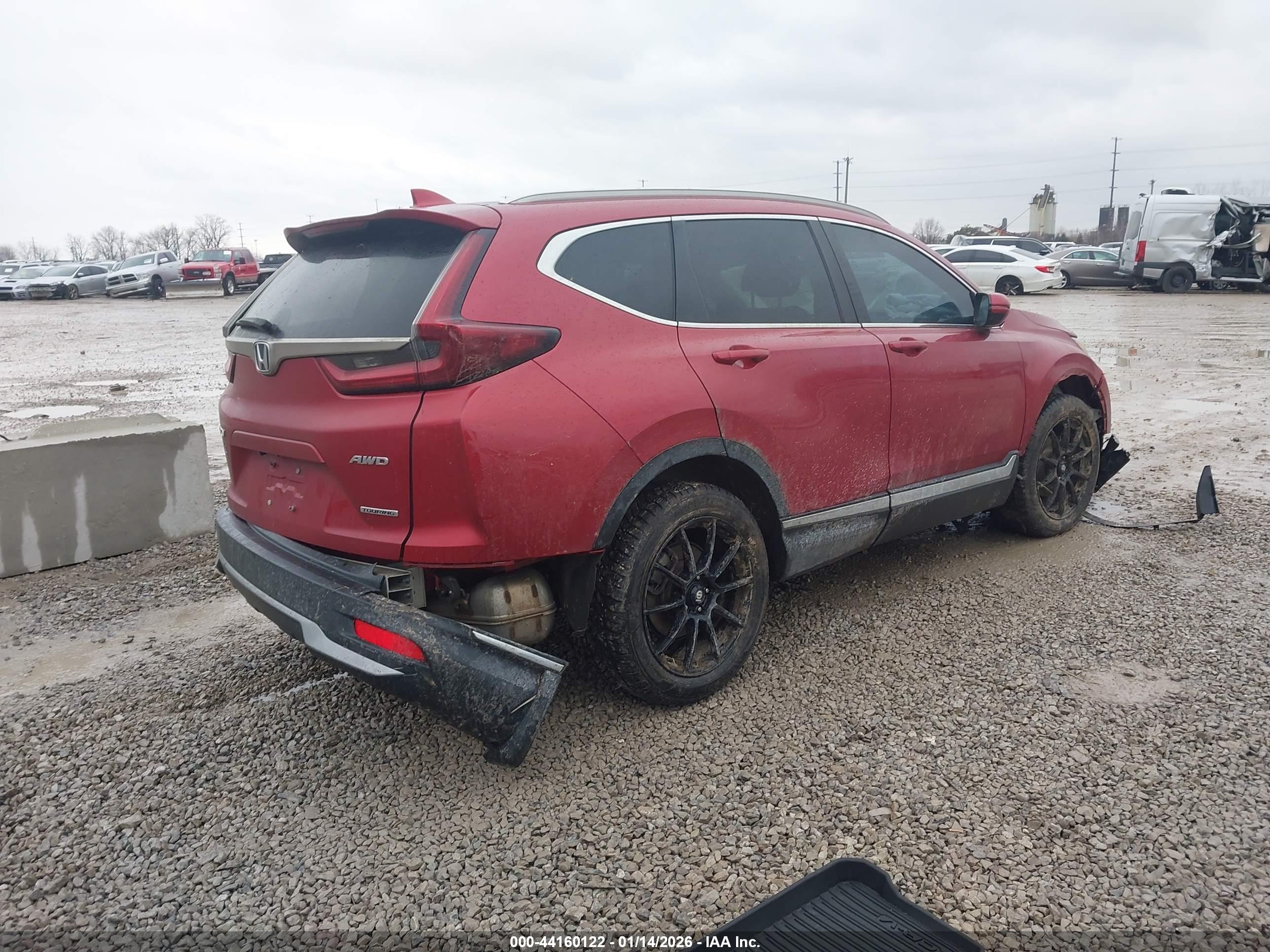HONDA CR-V image 4