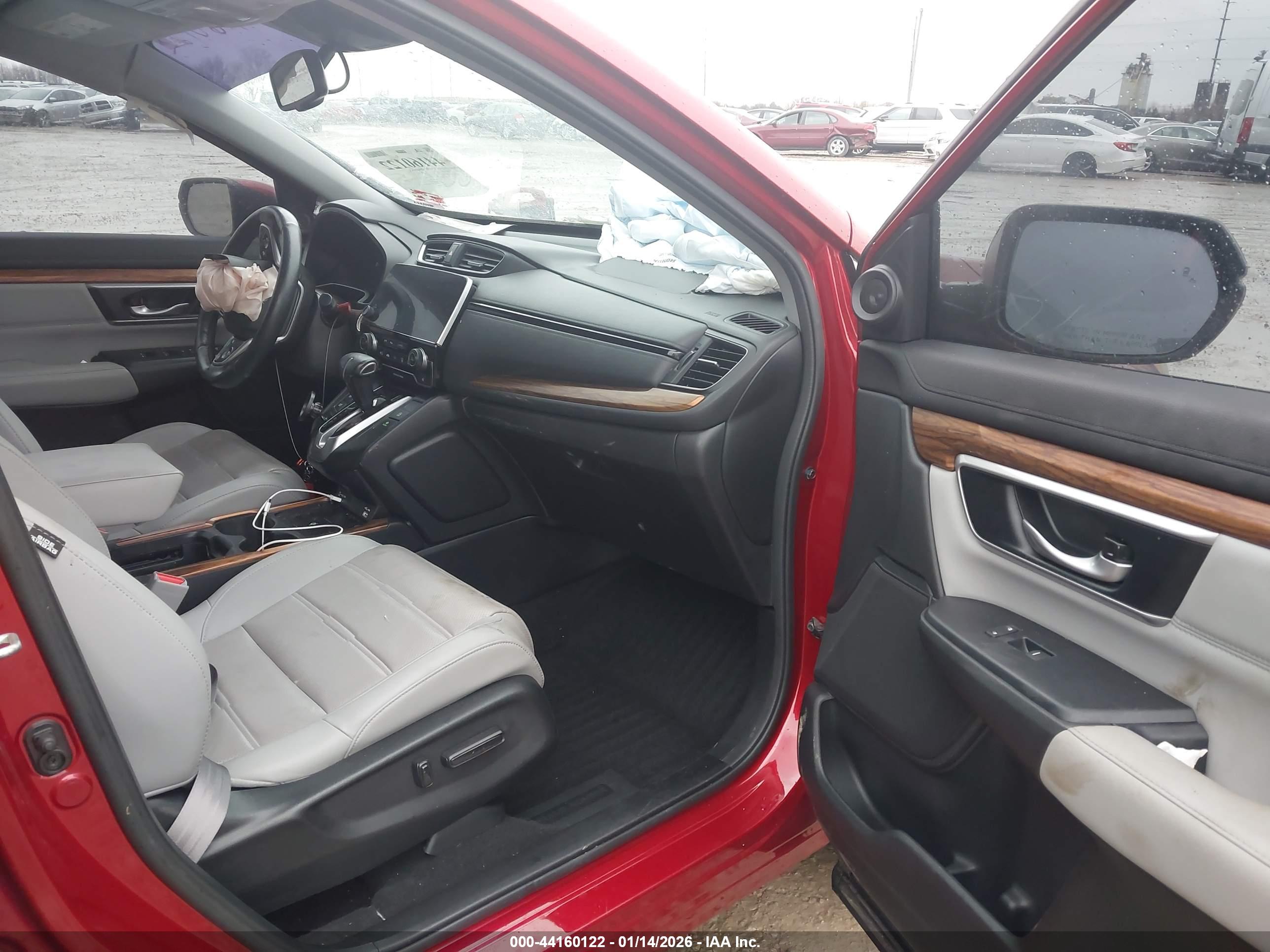 HONDA CR-V image 5