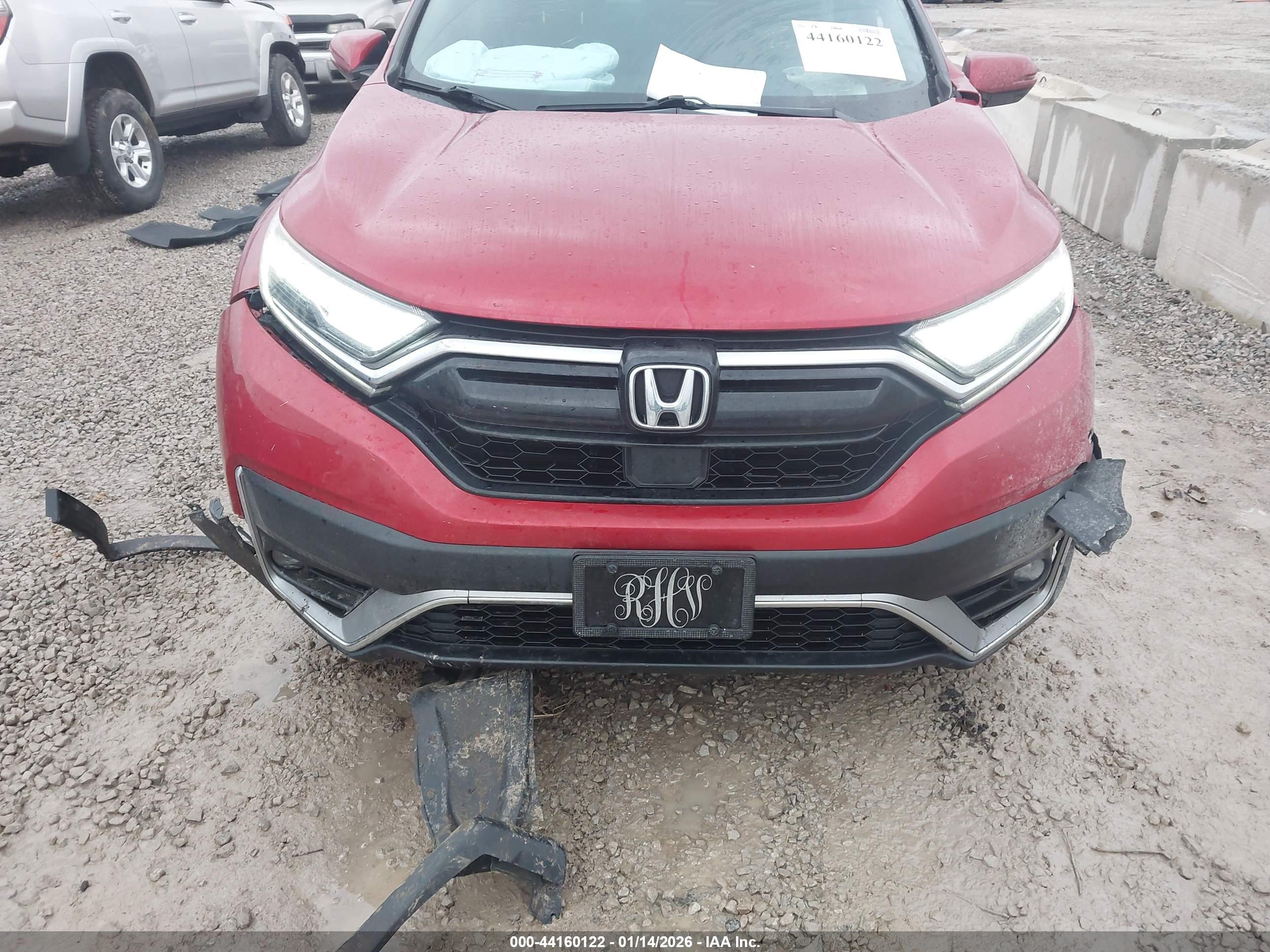 HONDA CR-V image 6