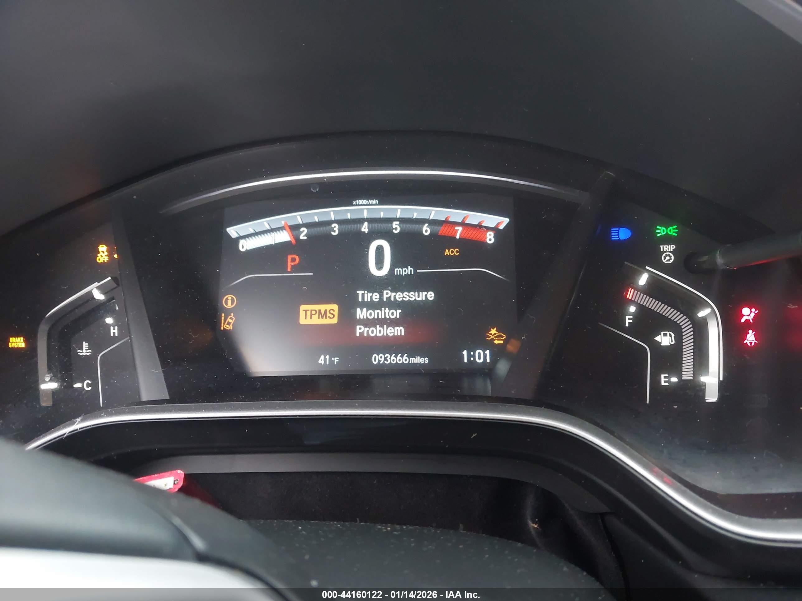 HONDA CR-V image 7