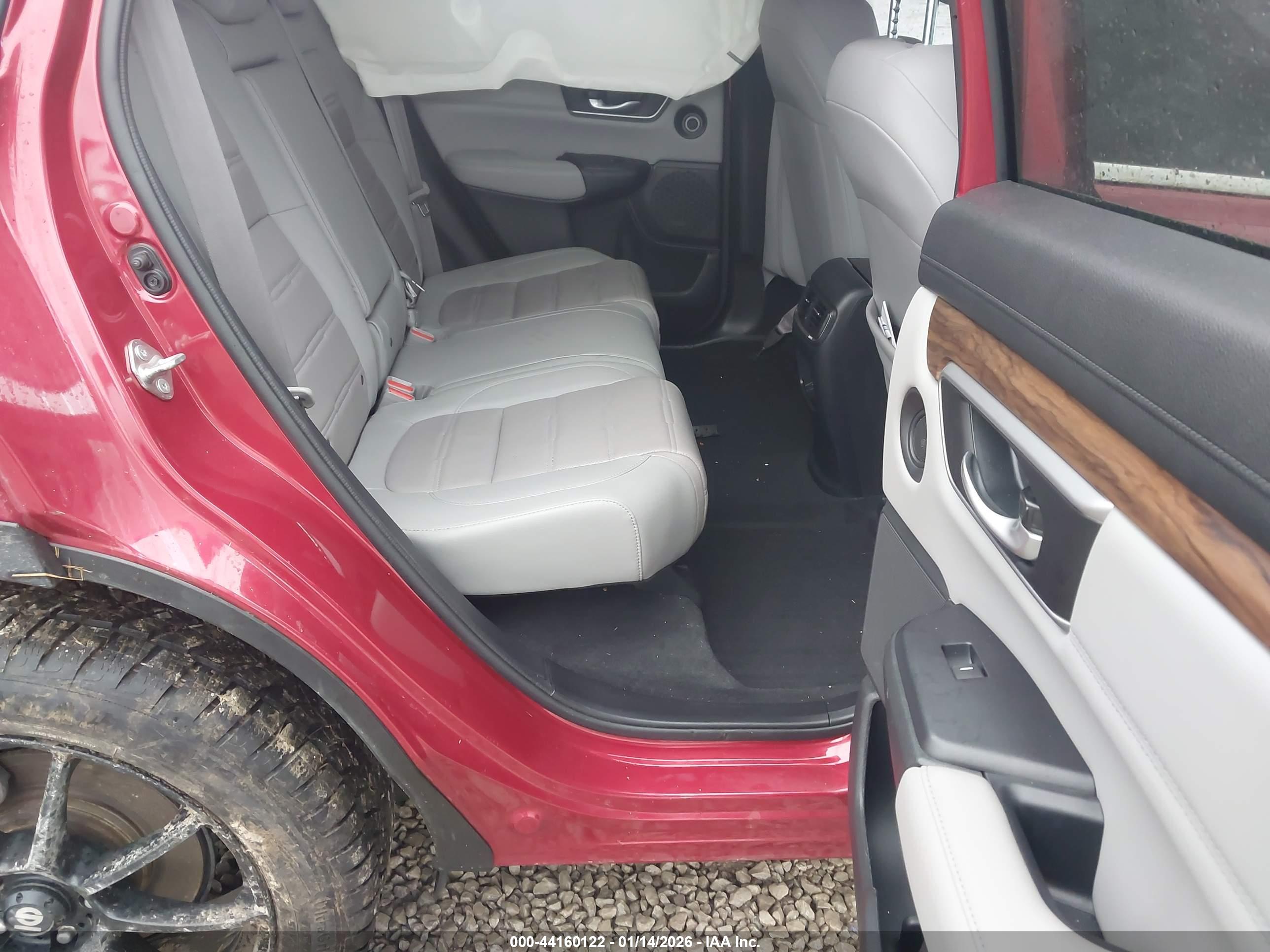 HONDA CR-V image 8