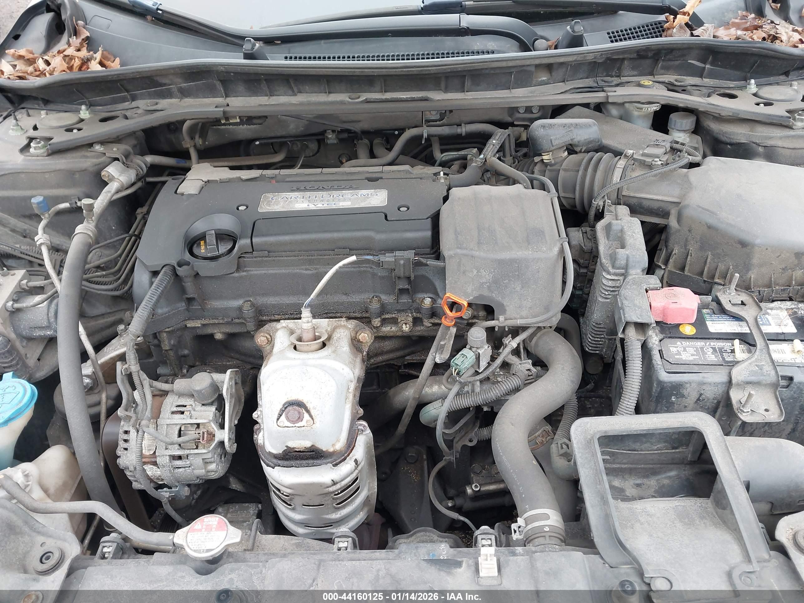 HONDA ACCORD image 10