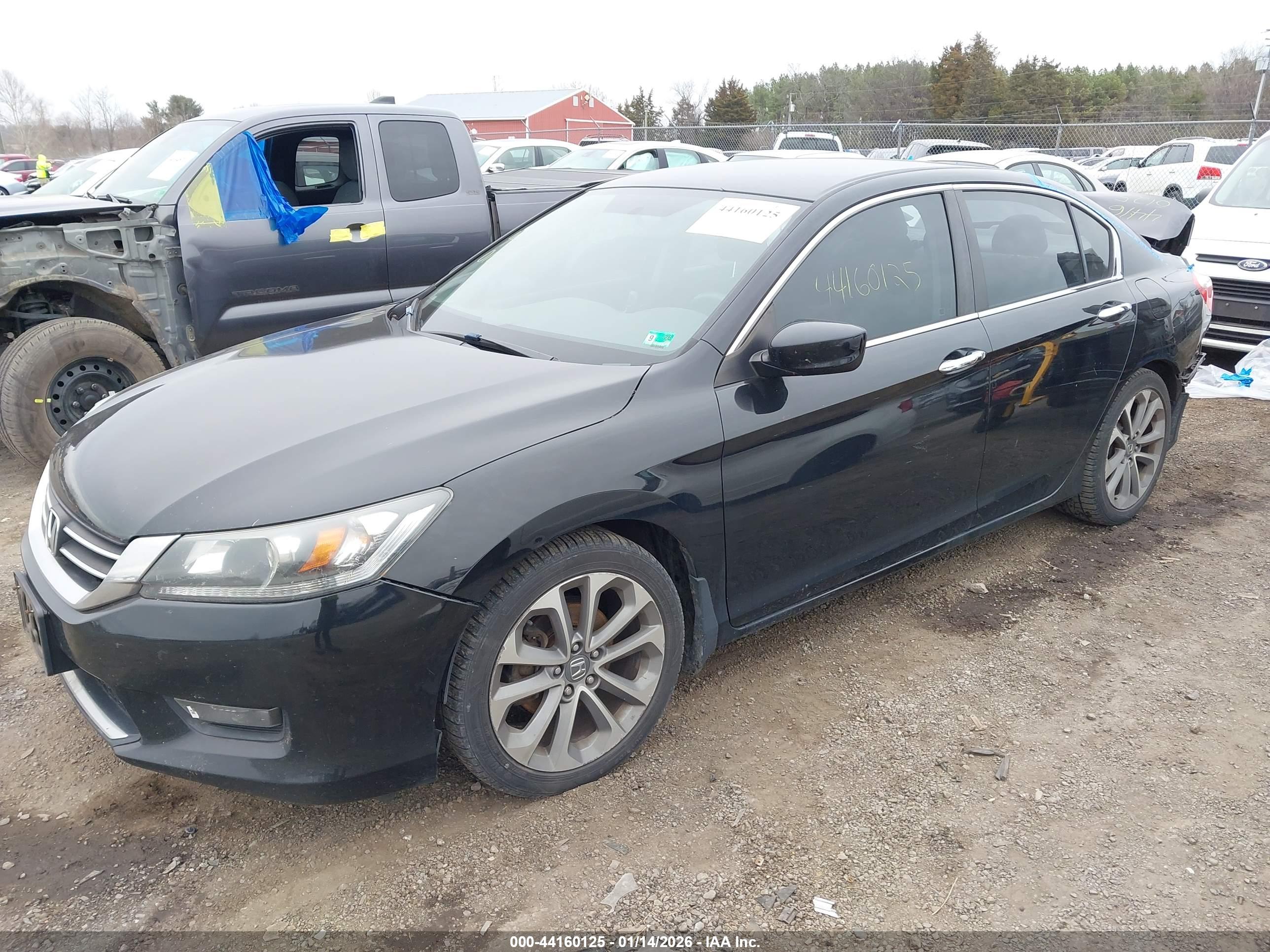 HONDA ACCORD image 2