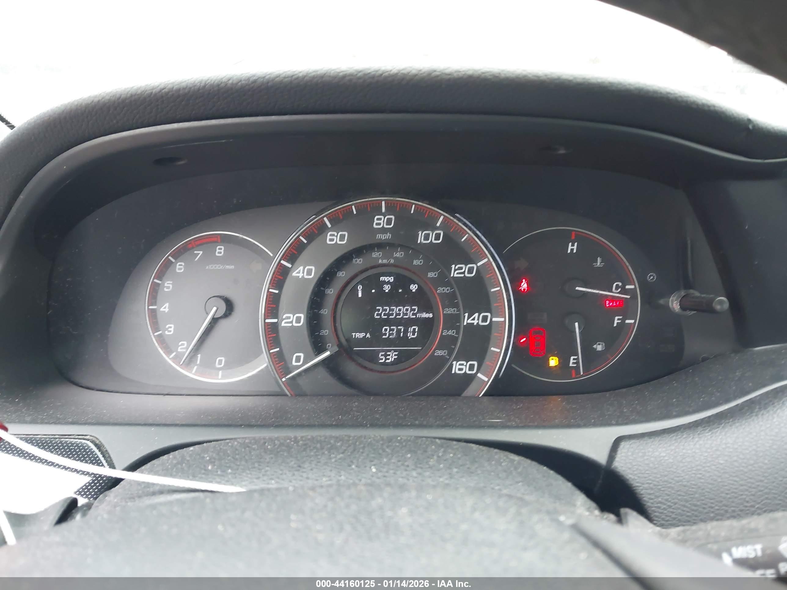 HONDA ACCORD image 7