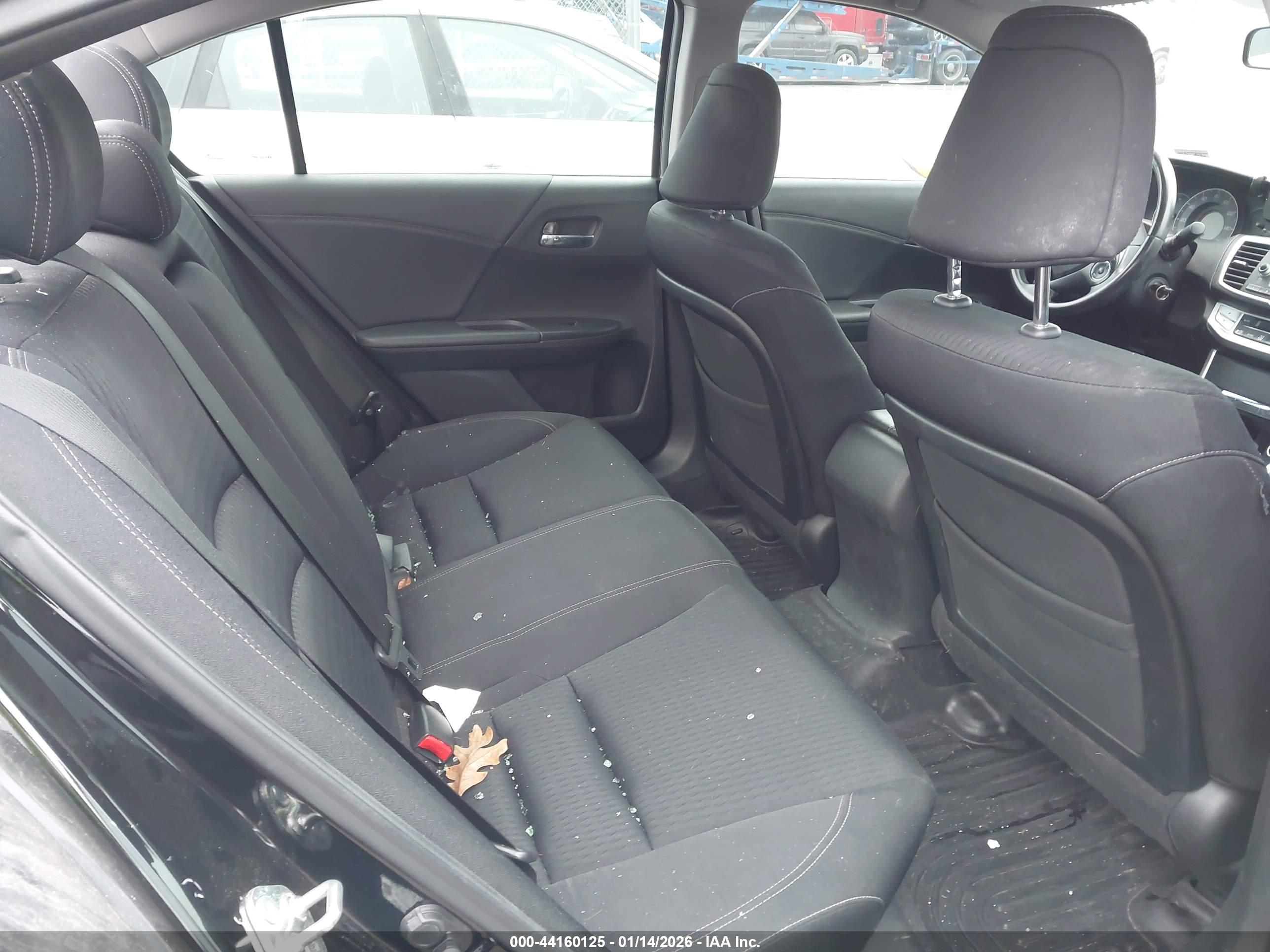 HONDA ACCORD image 8