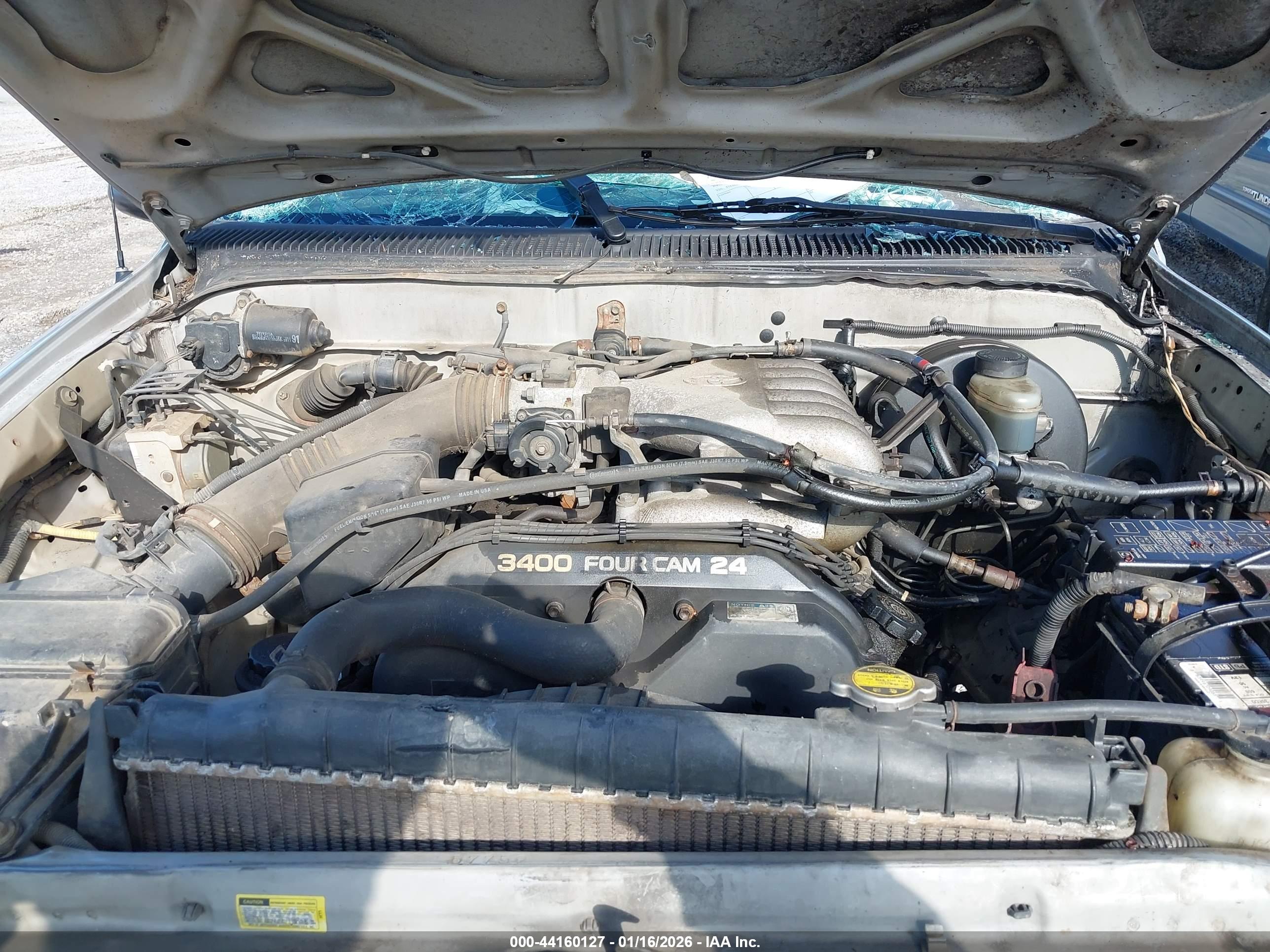 TOYOTA TACOMA image 10