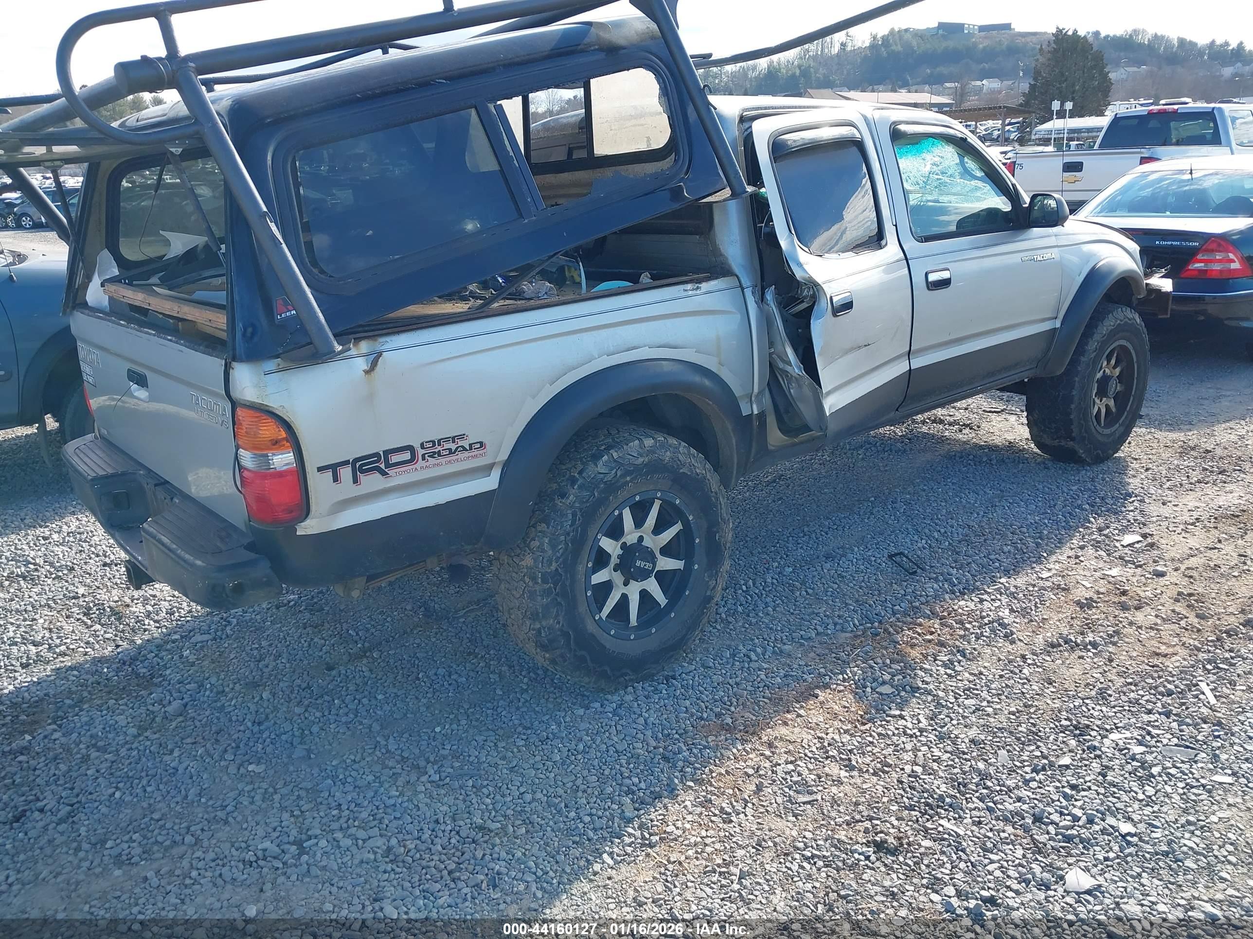 TOYOTA TACOMA image 4