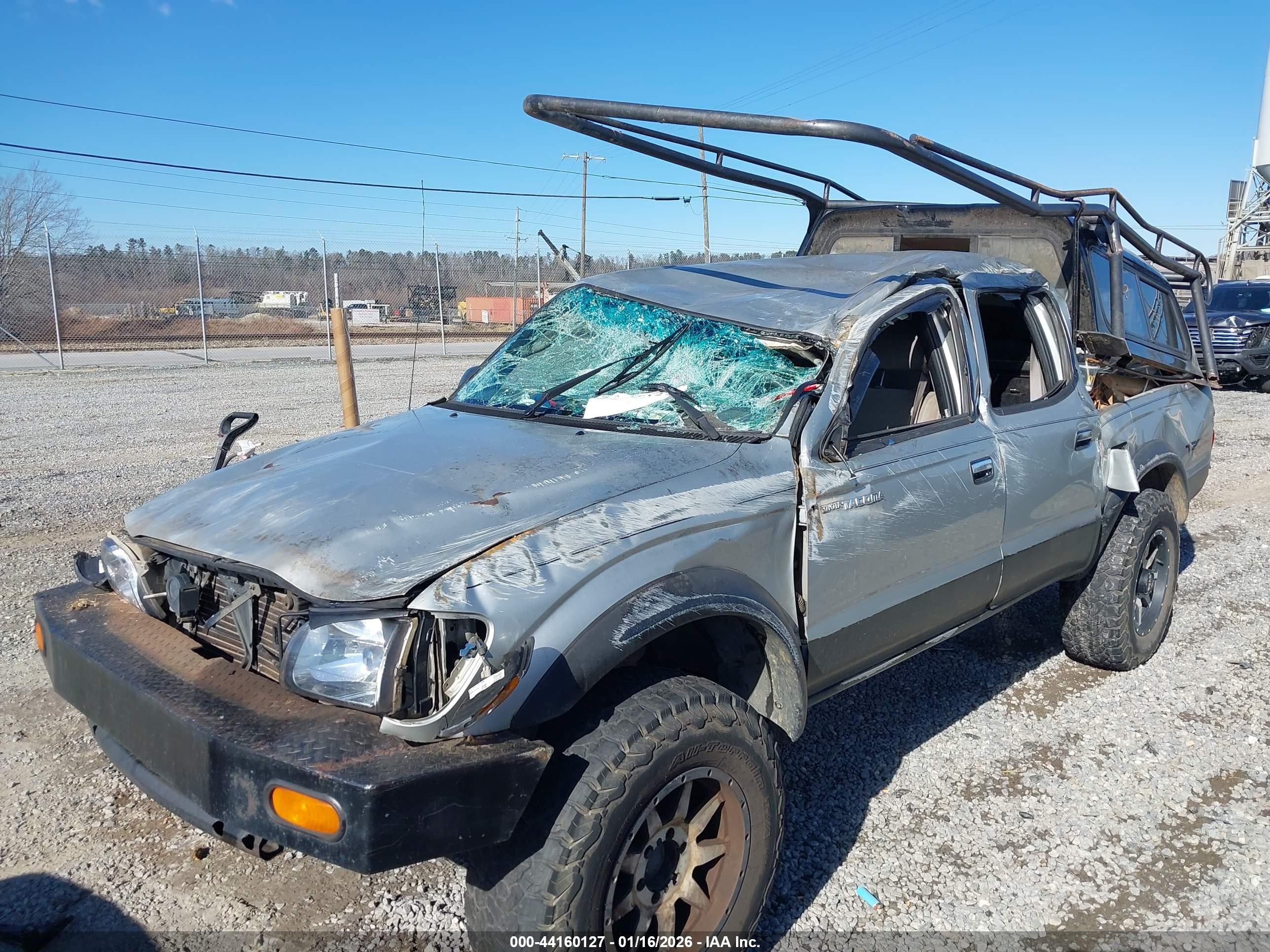 TOYOTA TACOMA image 6