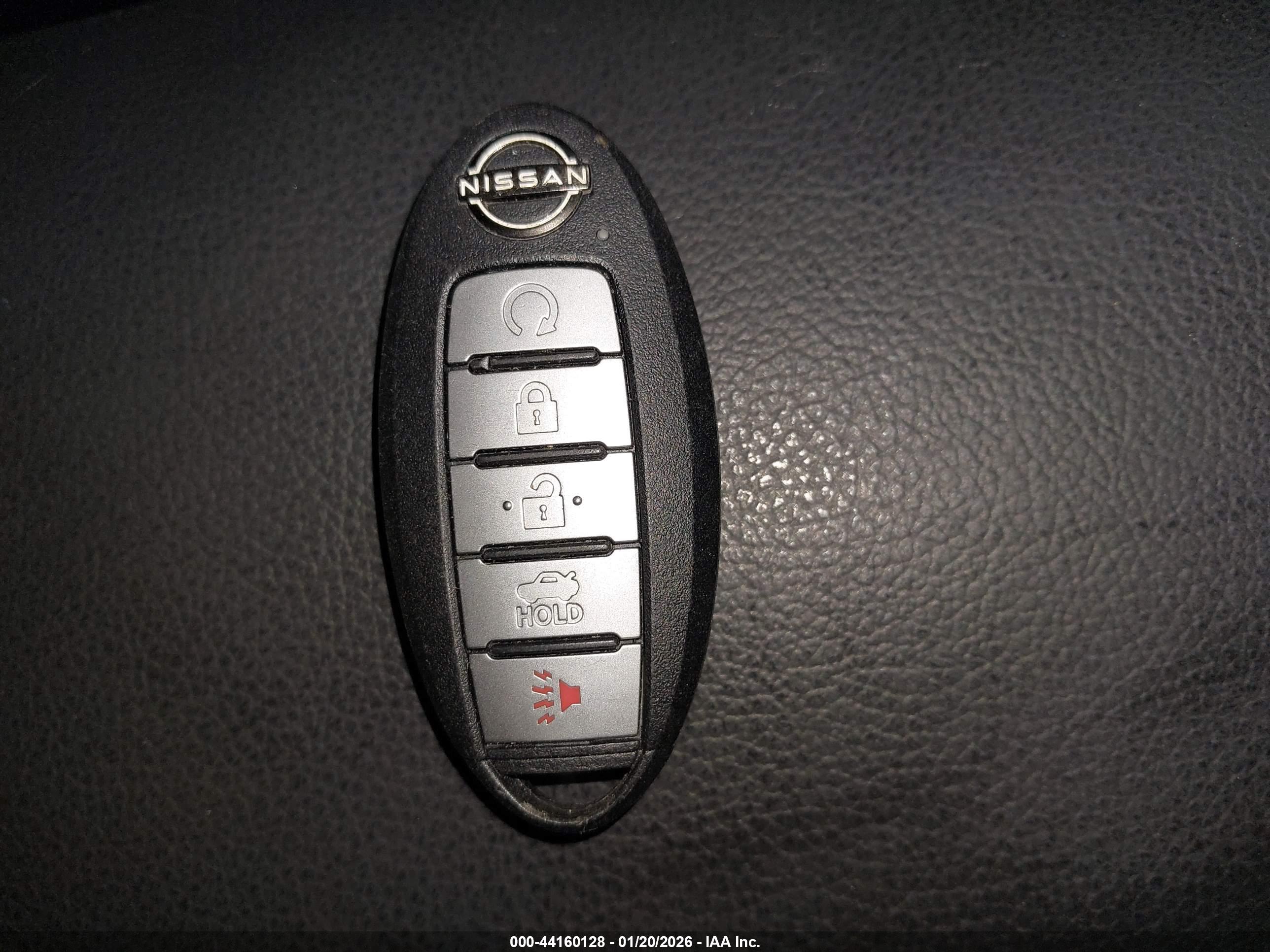 NISSAN ALTIMA image 11