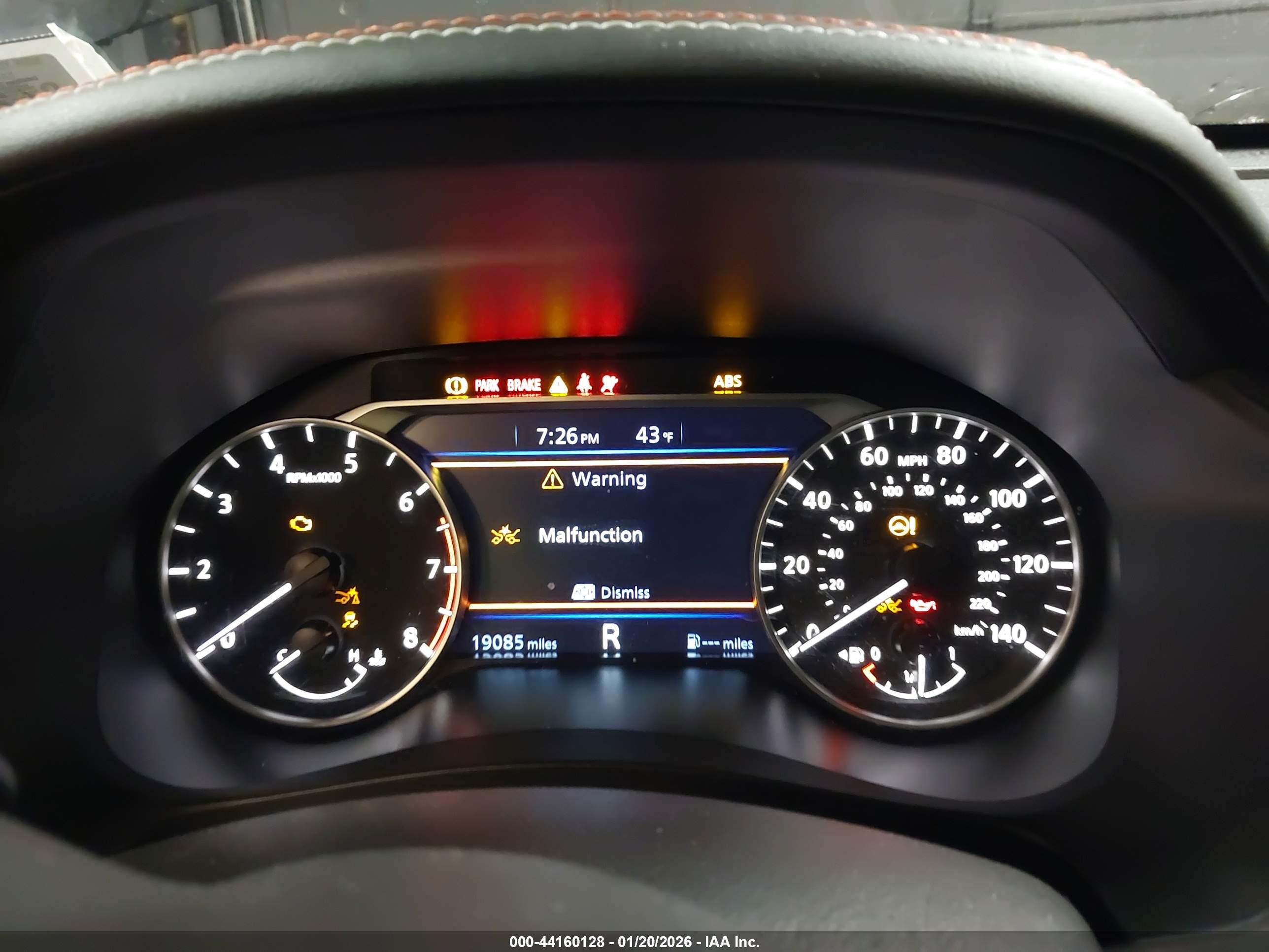NISSAN ALTIMA image 7