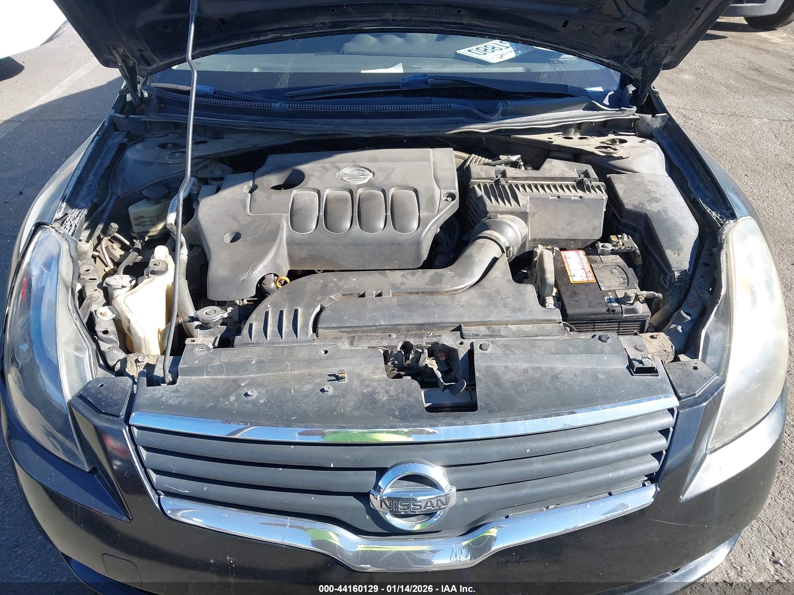 NISSAN ALTIMA image 10