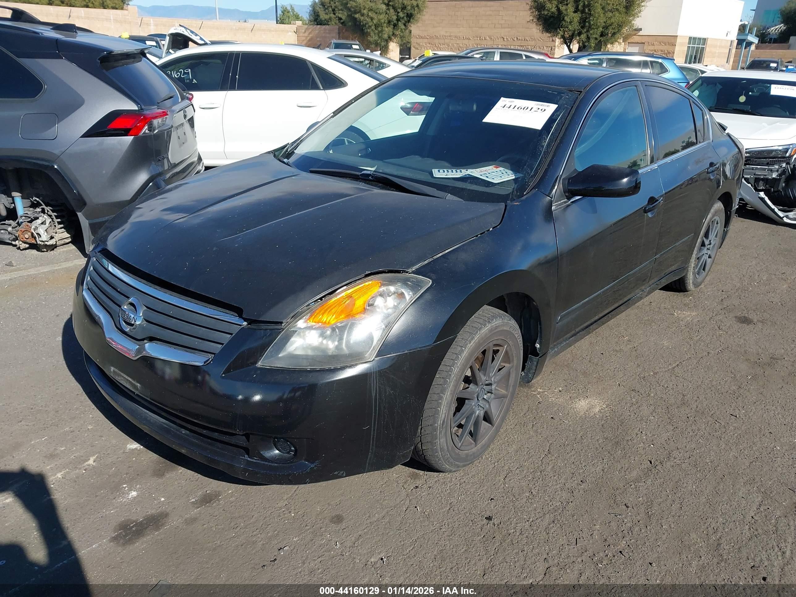 NISSAN ALTIMA image 2