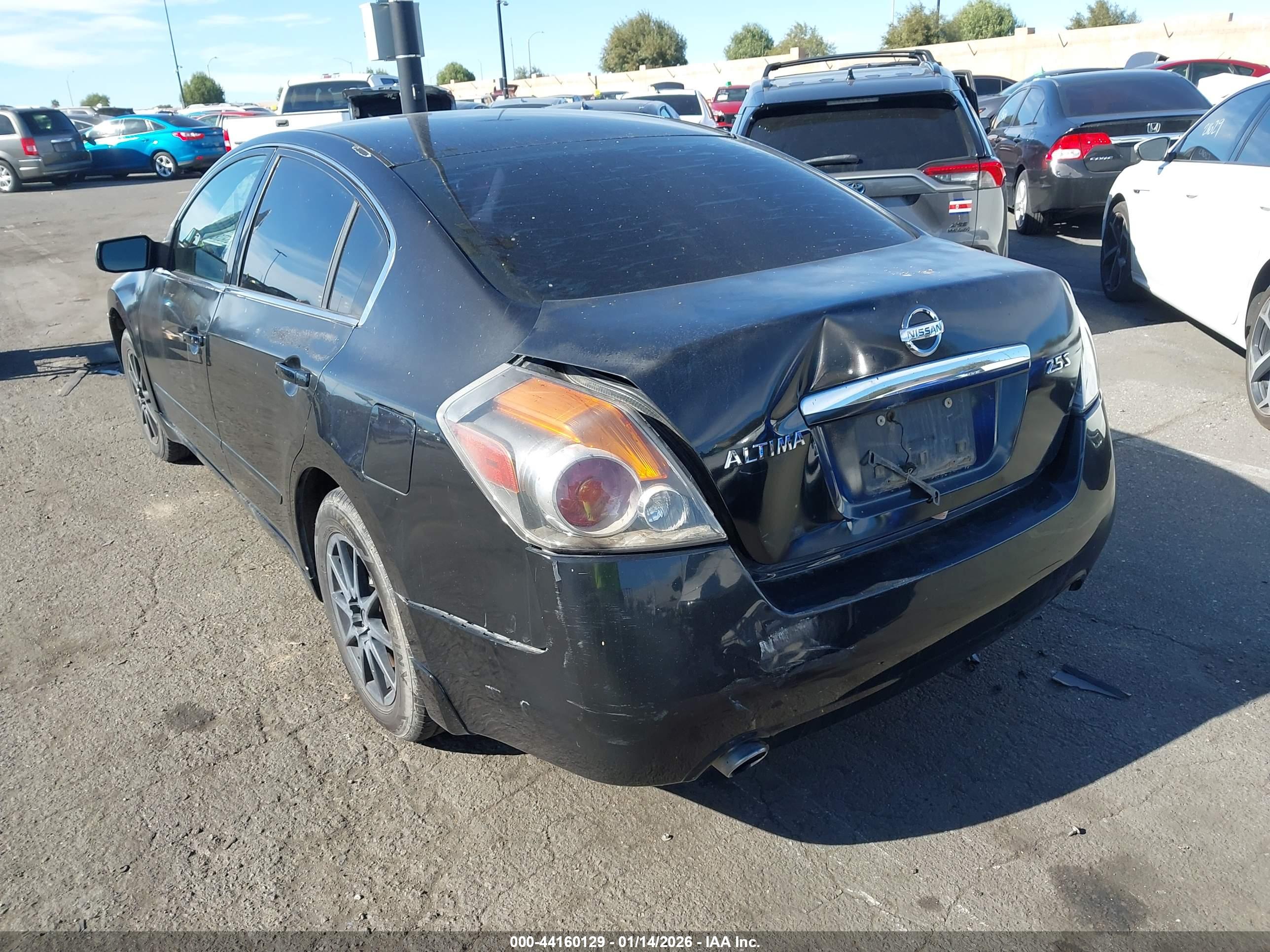 NISSAN ALTIMA image 3