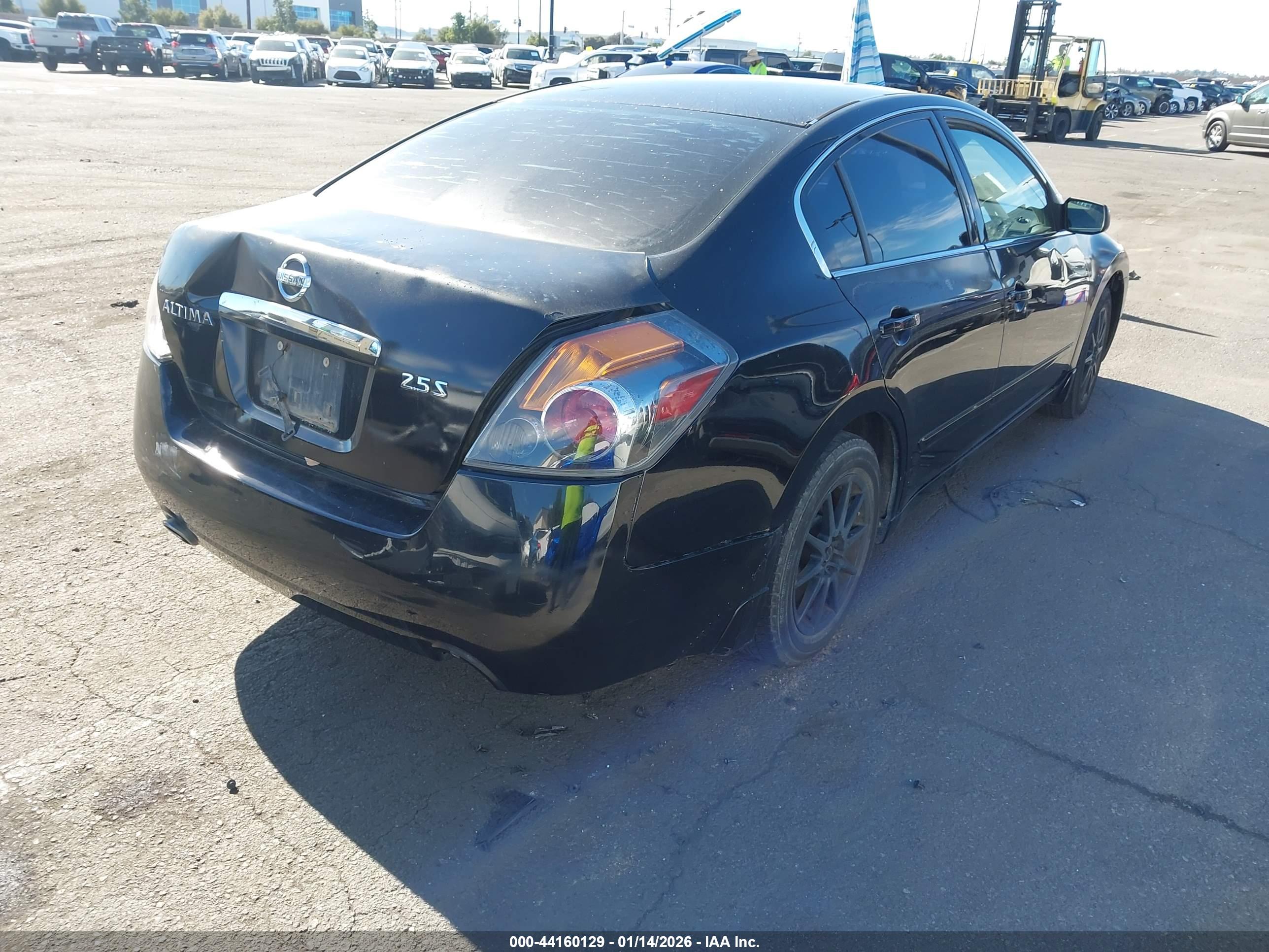 NISSAN ALTIMA image 4