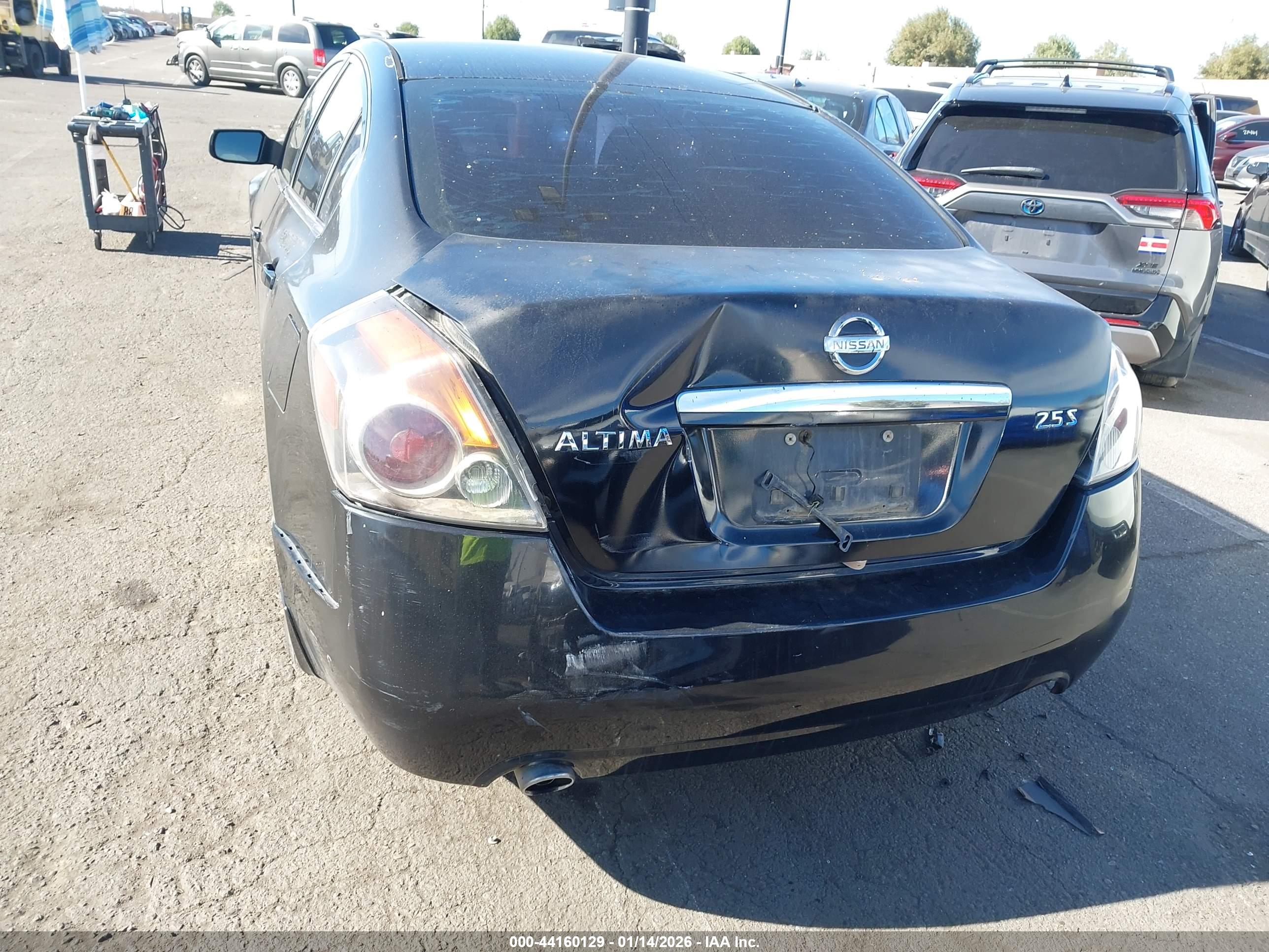 NISSAN ALTIMA image 6