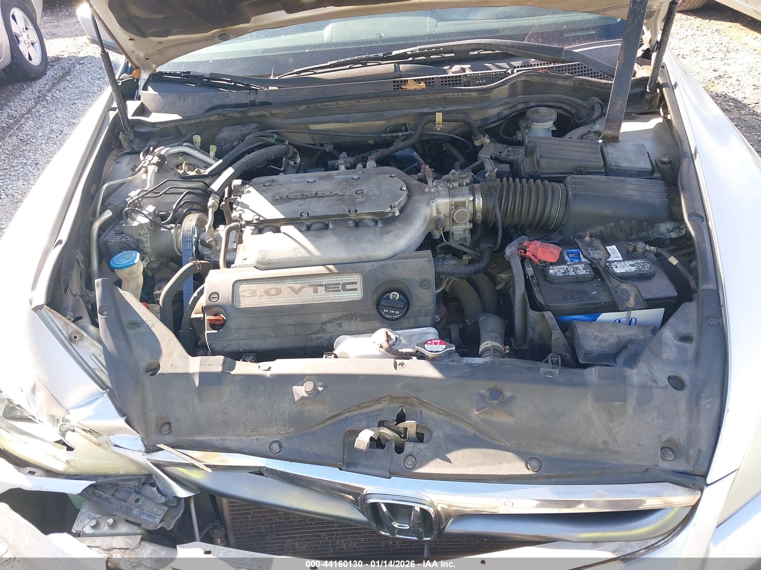 HONDA ACCORD image 10