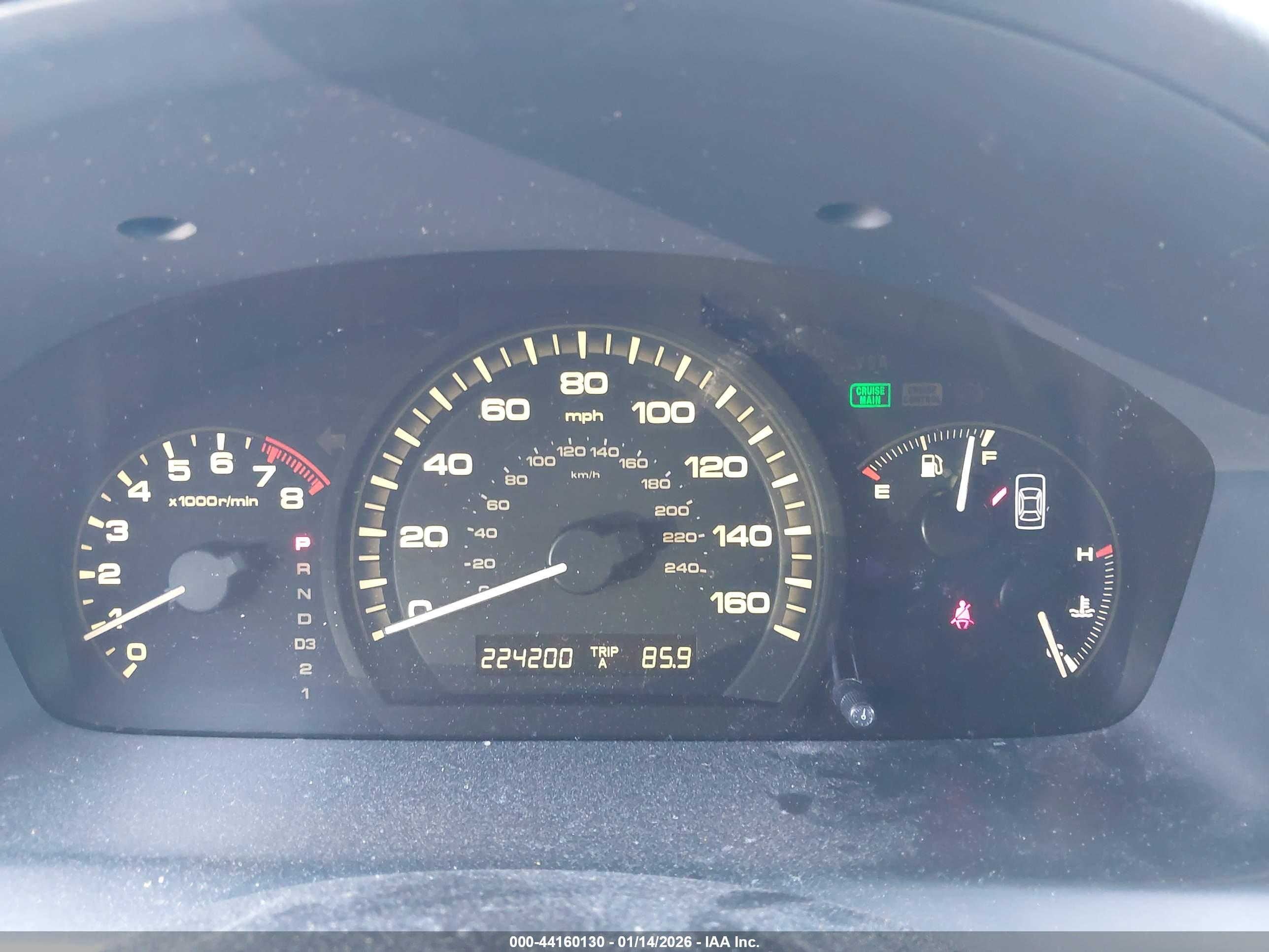 HONDA ACCORD image 7