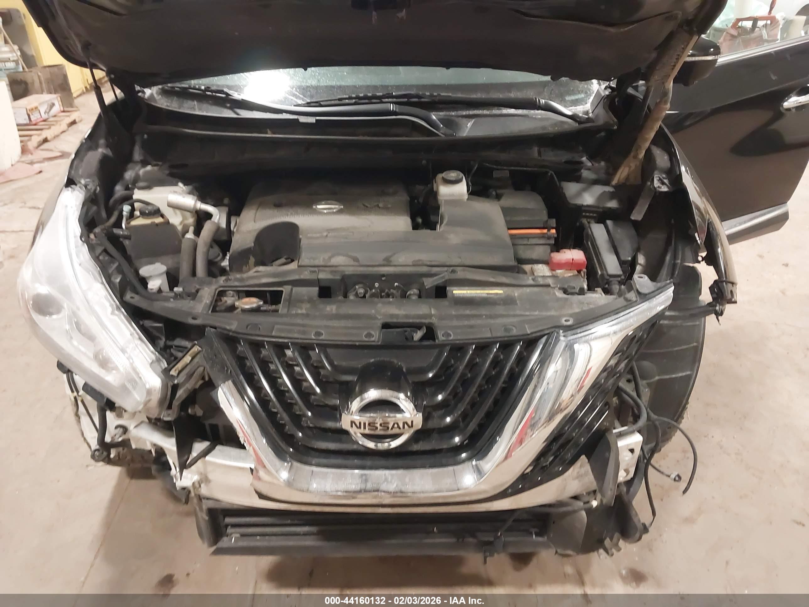 NISSAN MURANO image 10