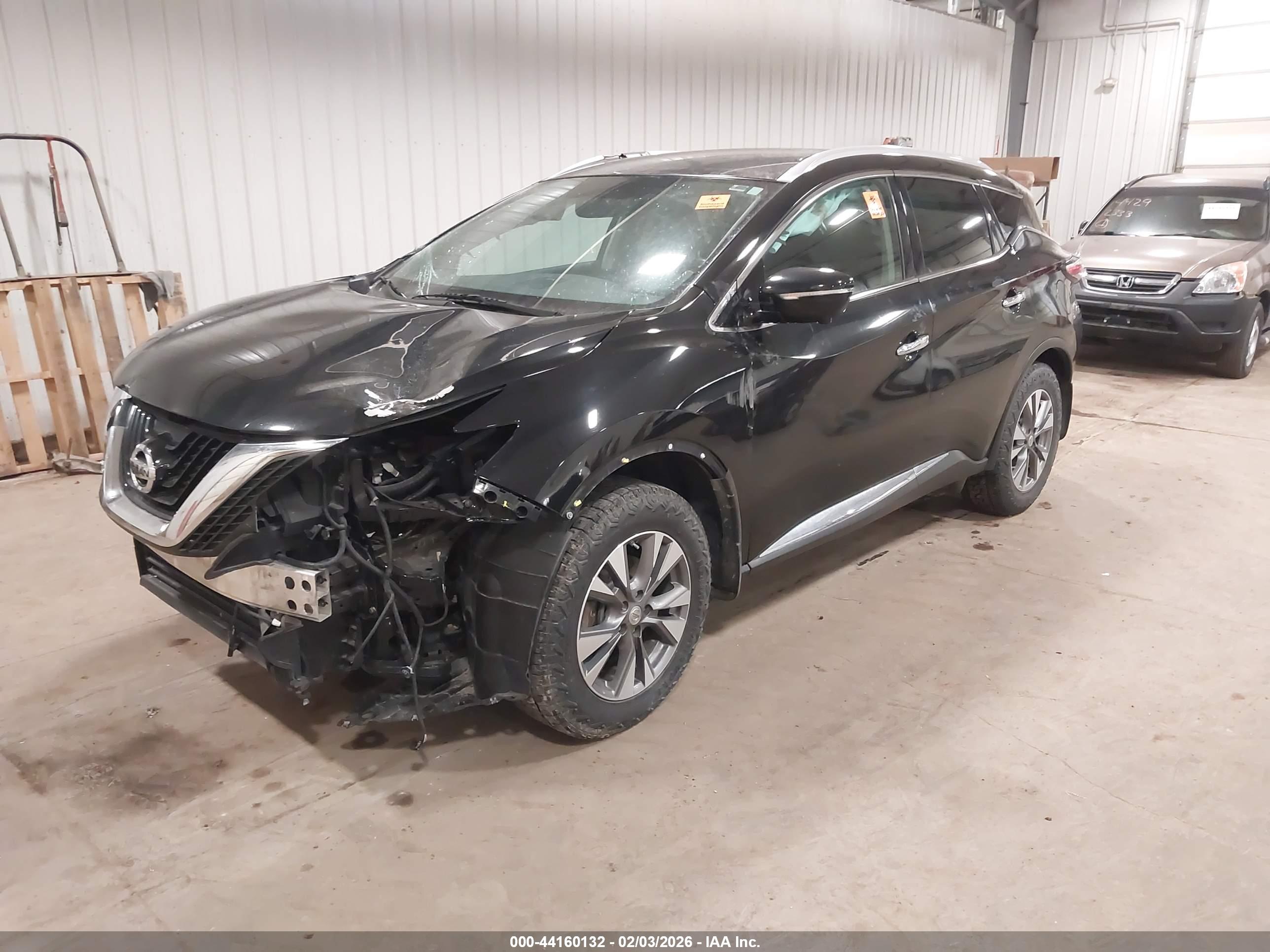 NISSAN MURANO image 2
