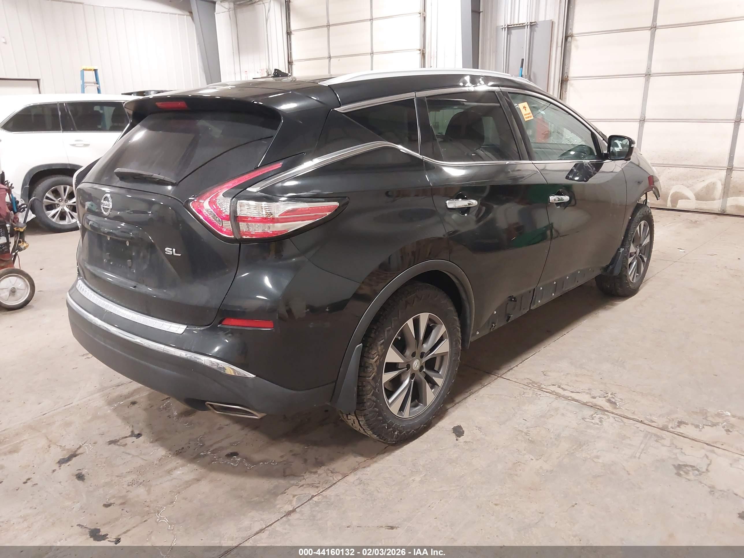 NISSAN MURANO image 4