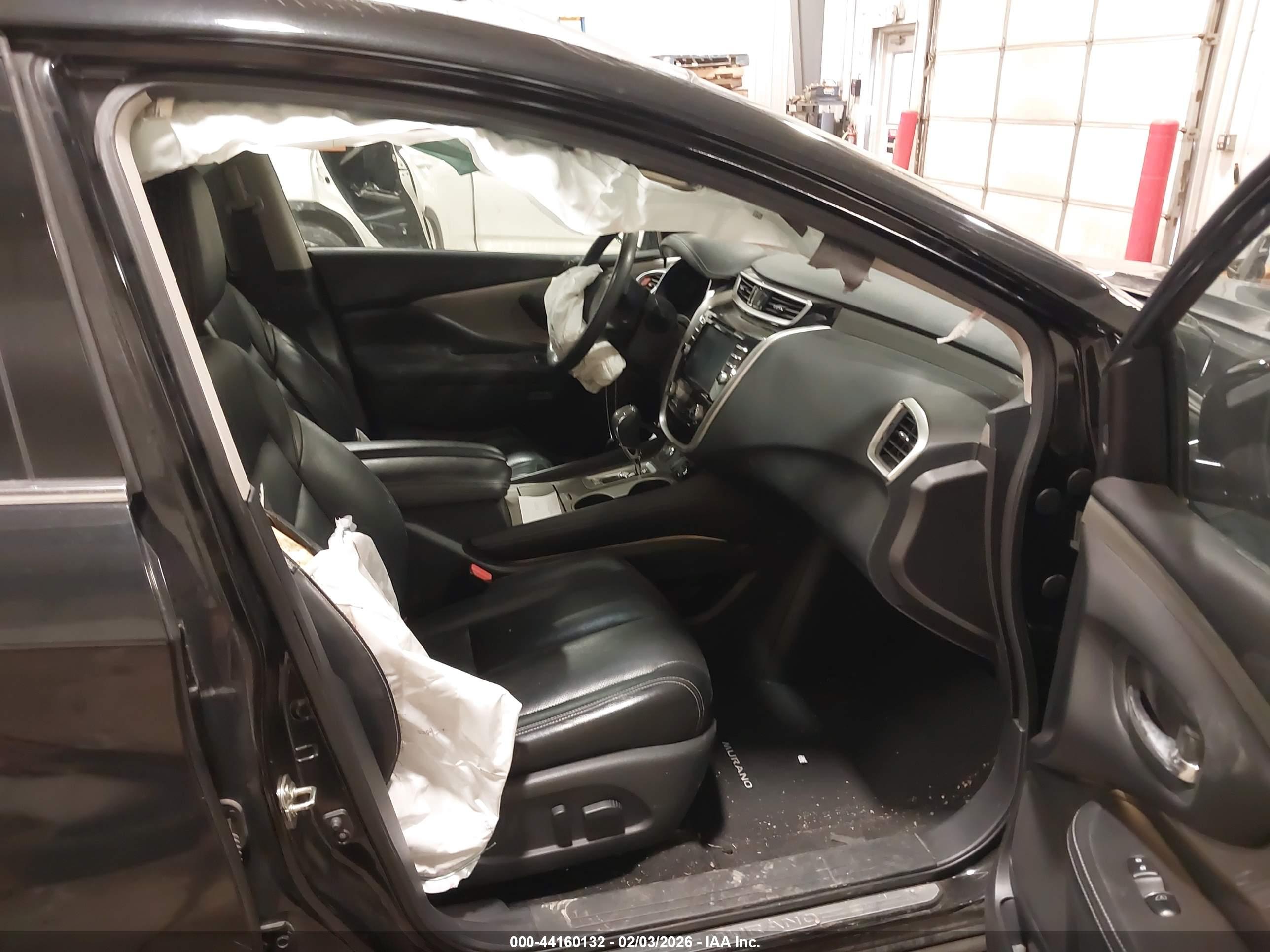 NISSAN MURANO image 5