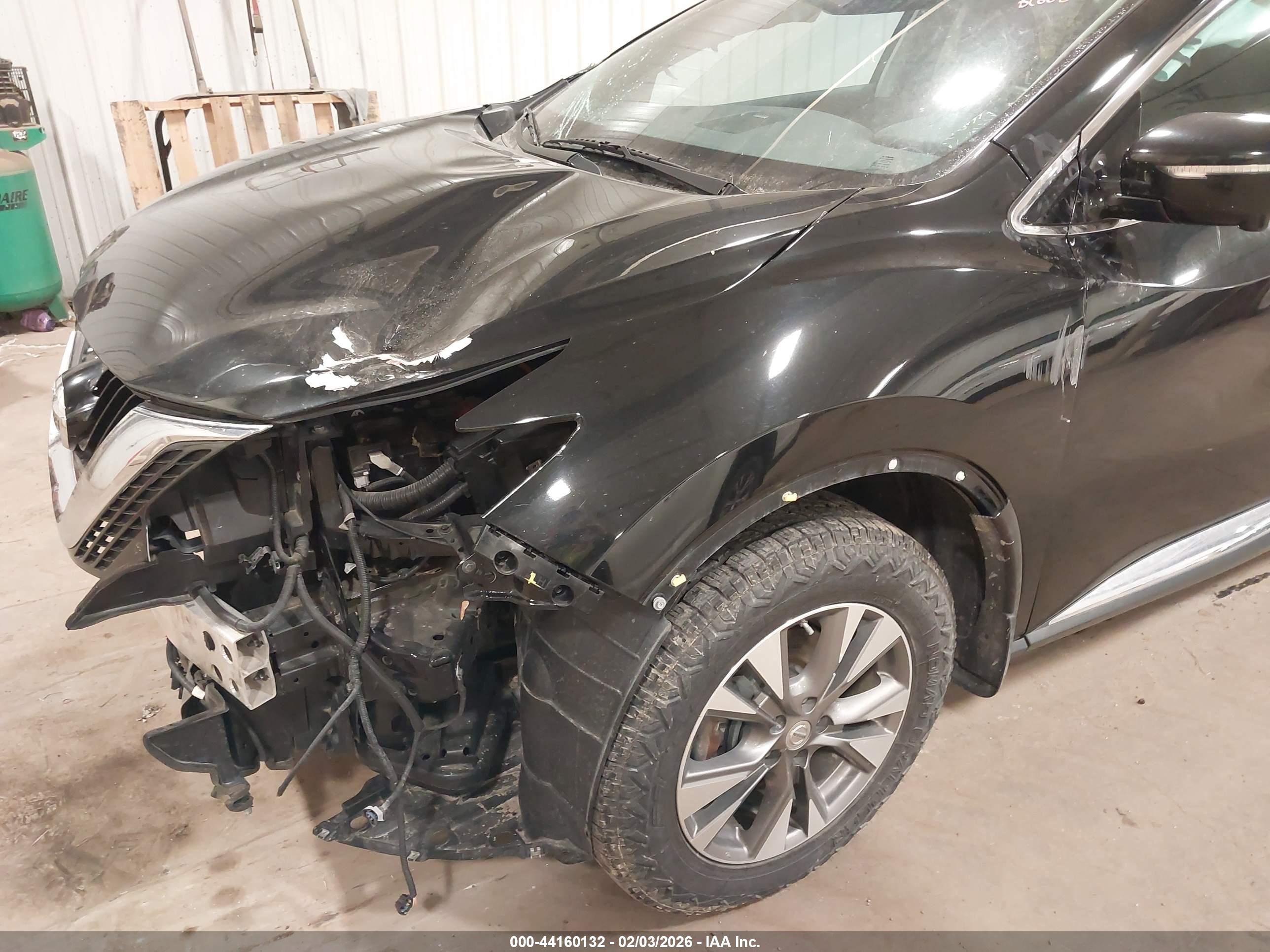NISSAN MURANO image 6