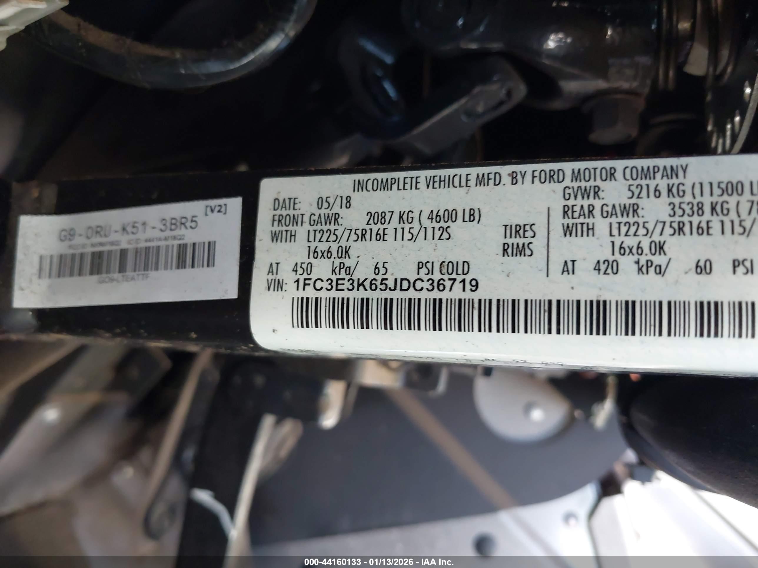 FORD E-350 image 9