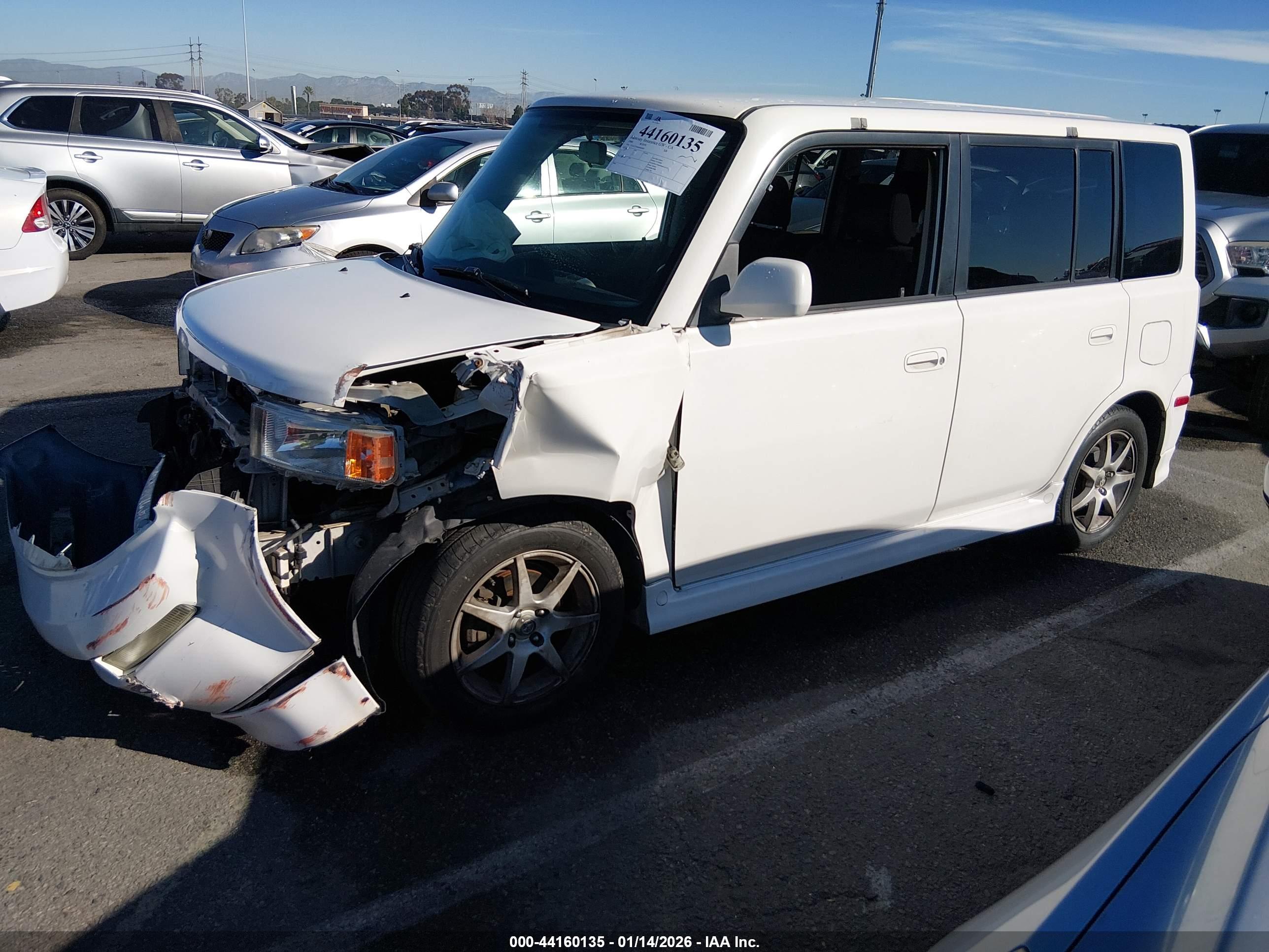 SCION XB image 2