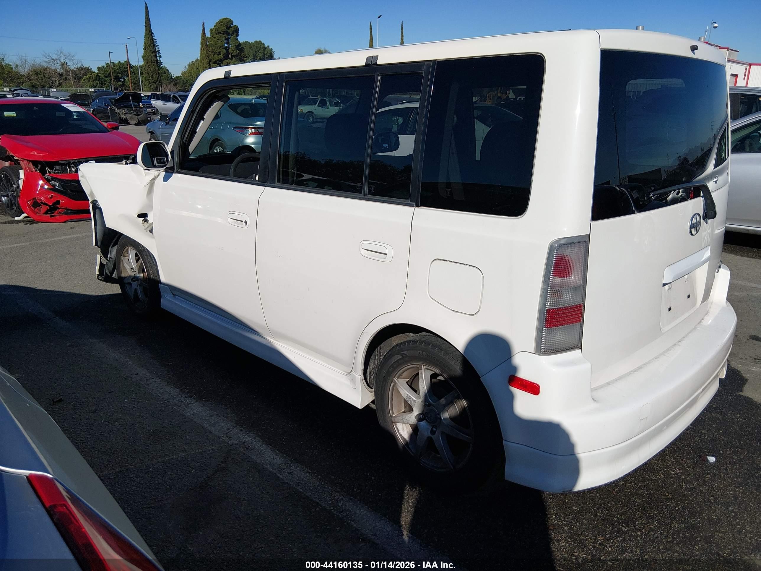 SCION XB image 3