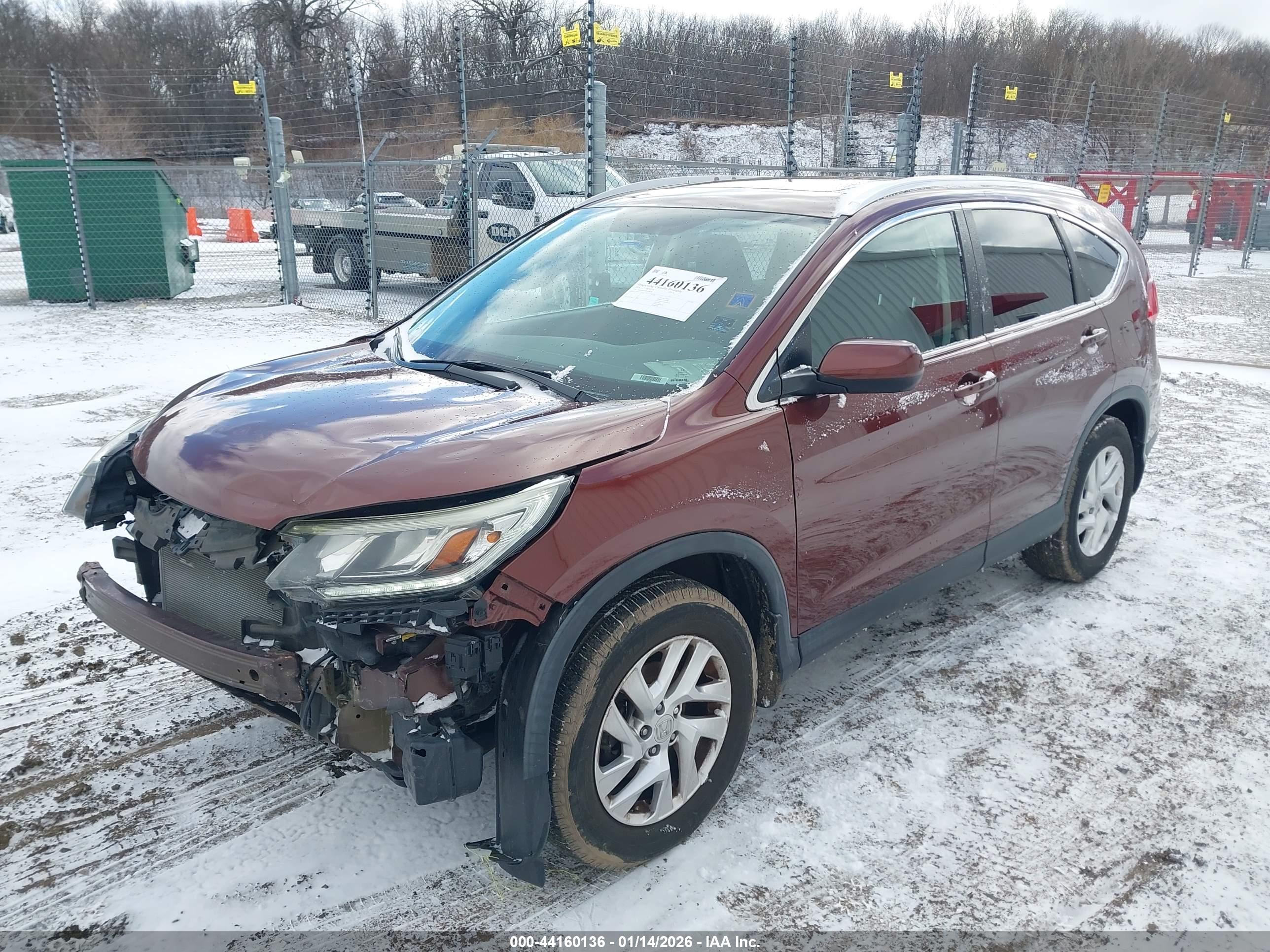 HONDA CR-V image 2