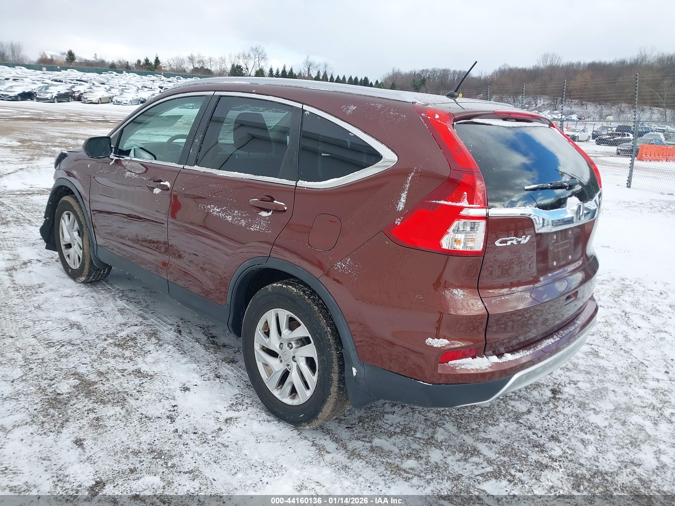 HONDA CR-V image 3