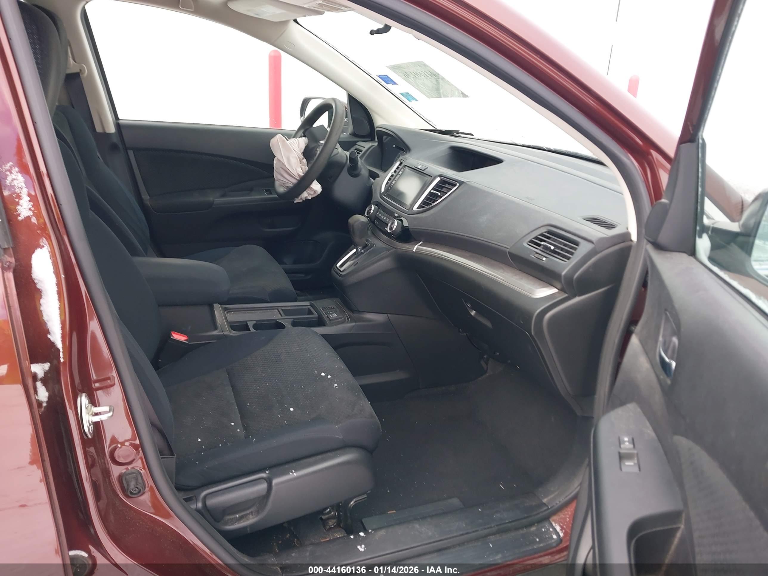 HONDA CR-V image 5