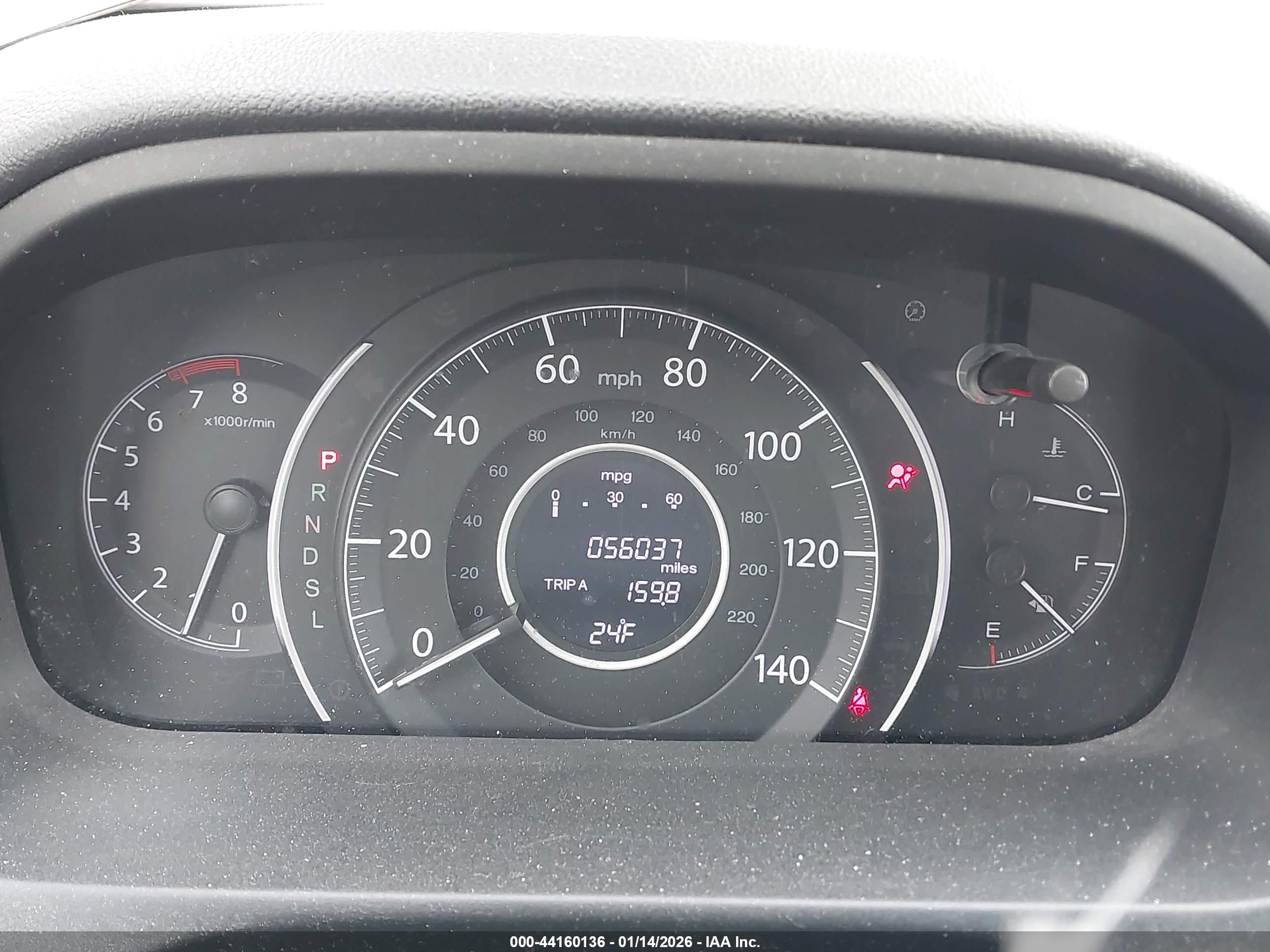 HONDA CR-V image 7
